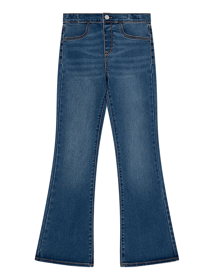 Levi's - PX-DENIM PANTS - bootcut jeans - double talk - 0