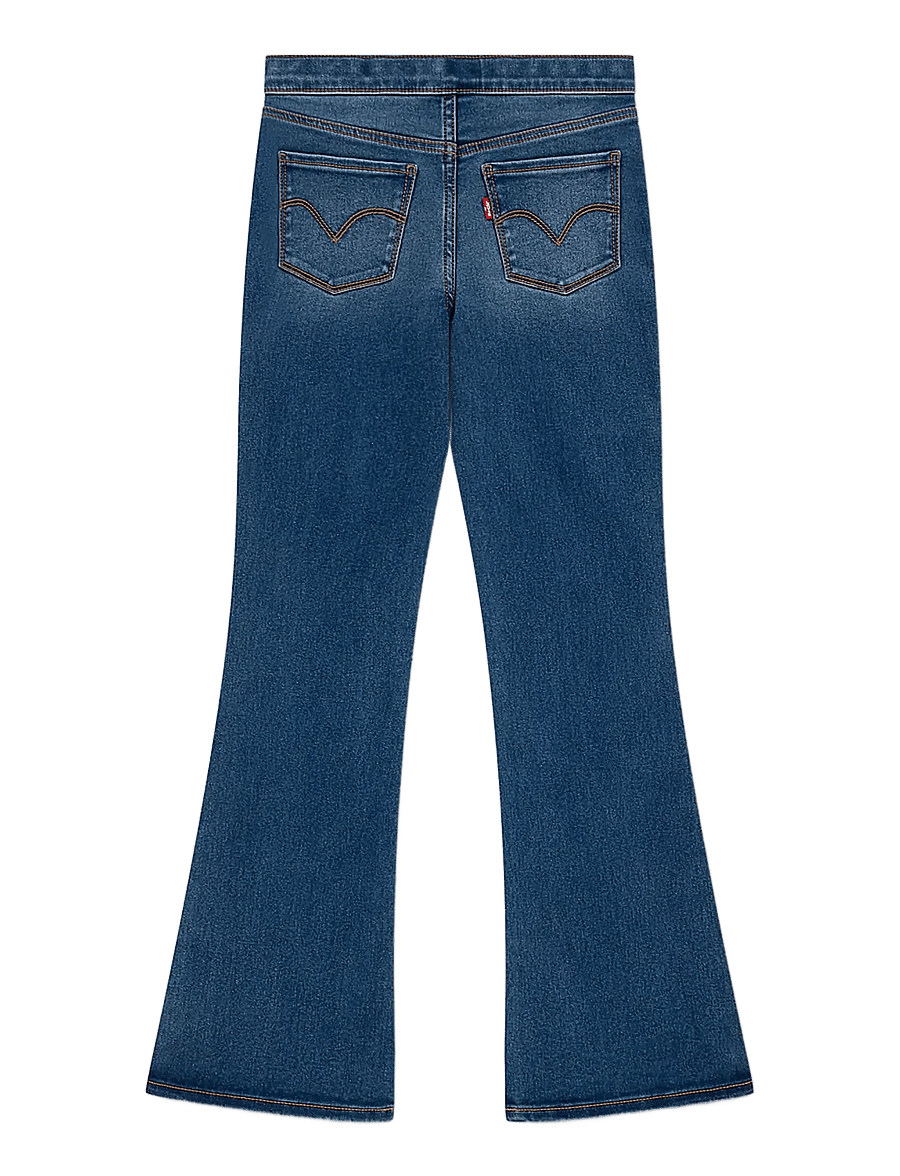 Levi's - PX-DENIM PANTS - bootcut jeans - double talk - 1
