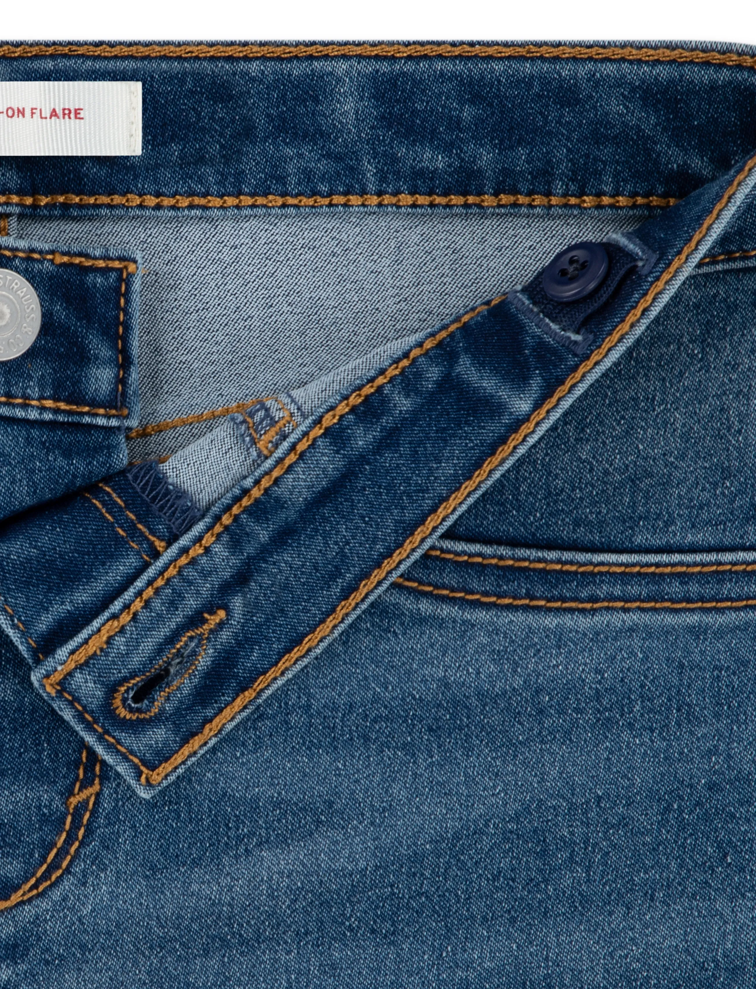 Levi's - PX-DENIM PANTS - double talk - 2