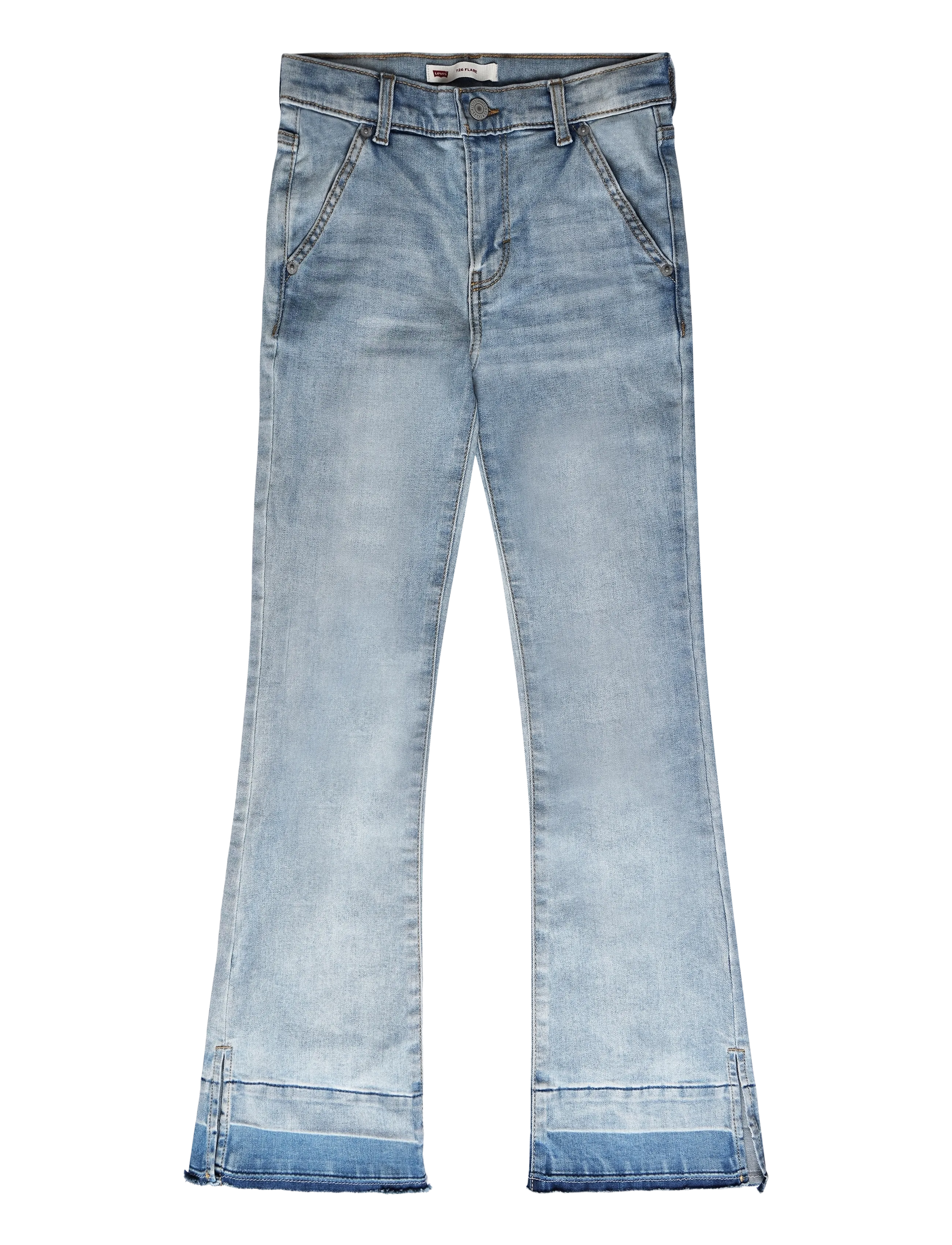Levi's PX-DENIM PANTS - Tagasi kooli - HEAT WAVE / blue