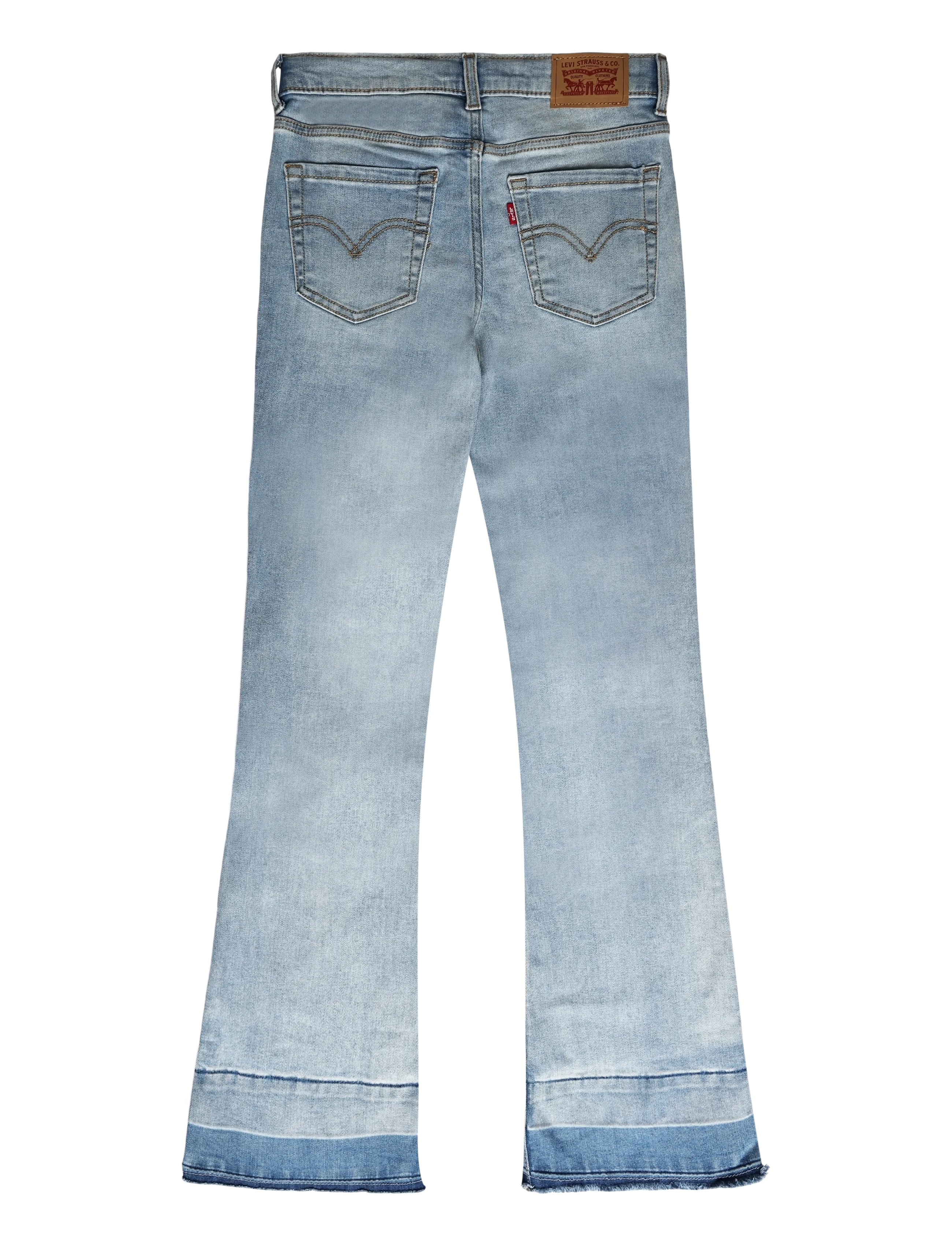 Levi's - PX-DENIM PANTS - alt laienevad teksad - heat wave - 1