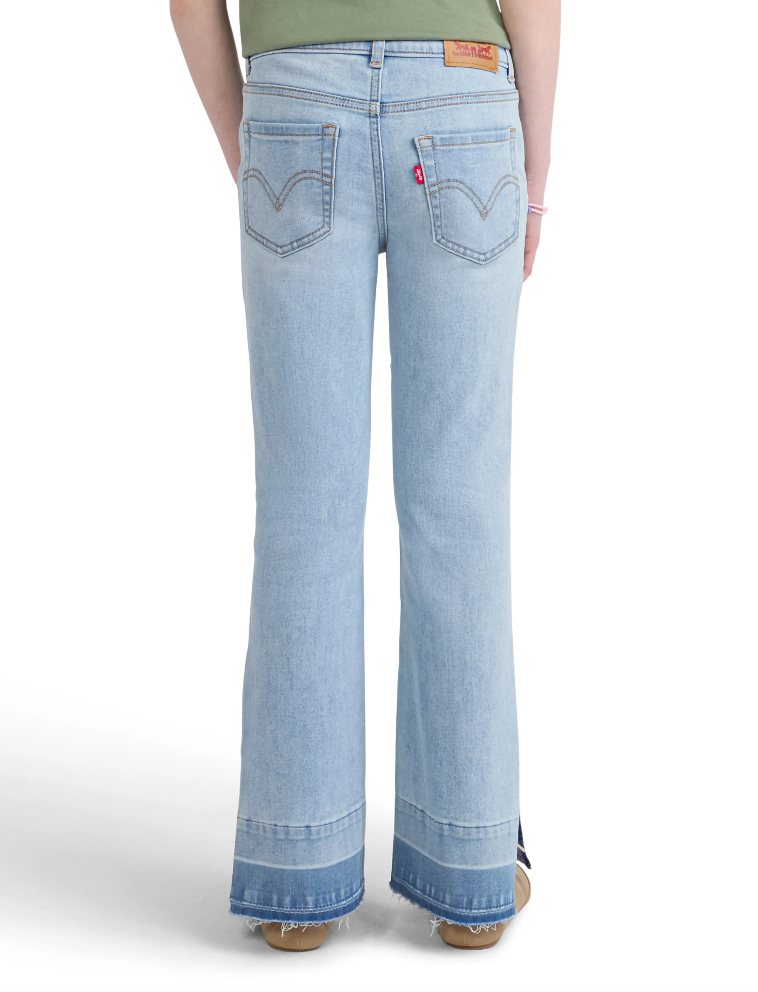 Levi's - PX-DENIM PANTS - bootcut jeans - heat wave - 3