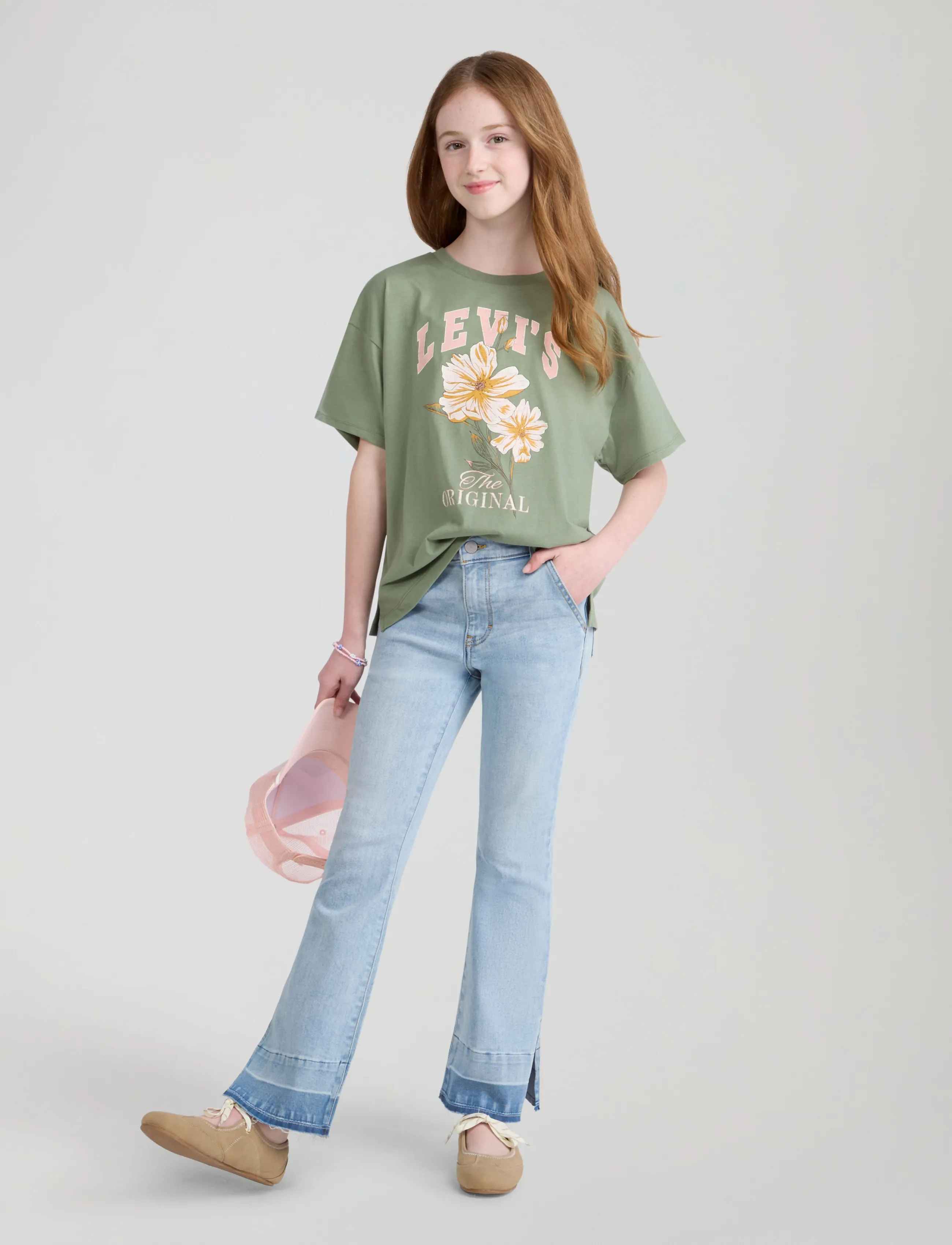 Levi's - PX-DENIM PANTS - bootcut jeans - heat wave - 4
