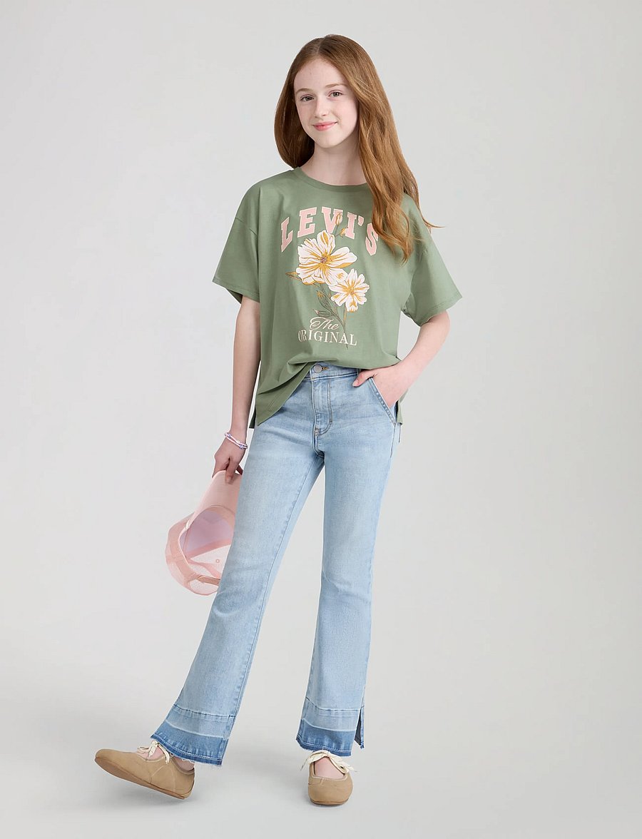 Levi's - PX-DENIM PANTS - bootcut jeans - heat wave - 4