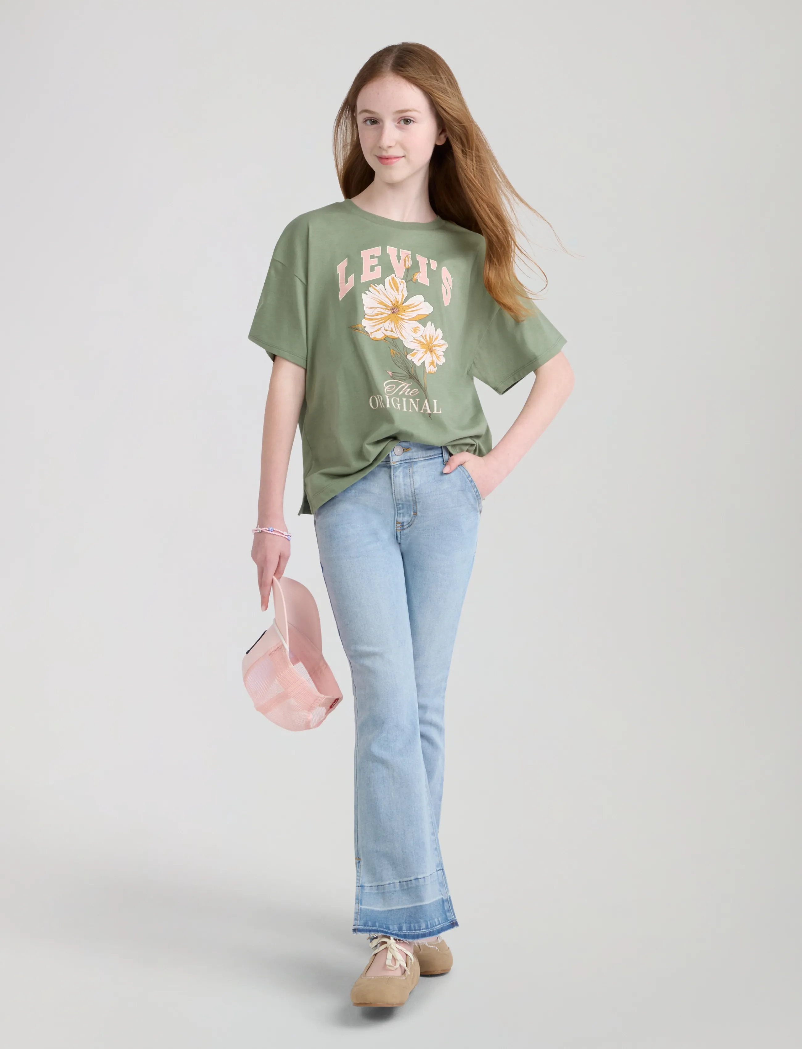 Levi's - PX-DENIM PANTS - bootcut jeans - heat wave - 5