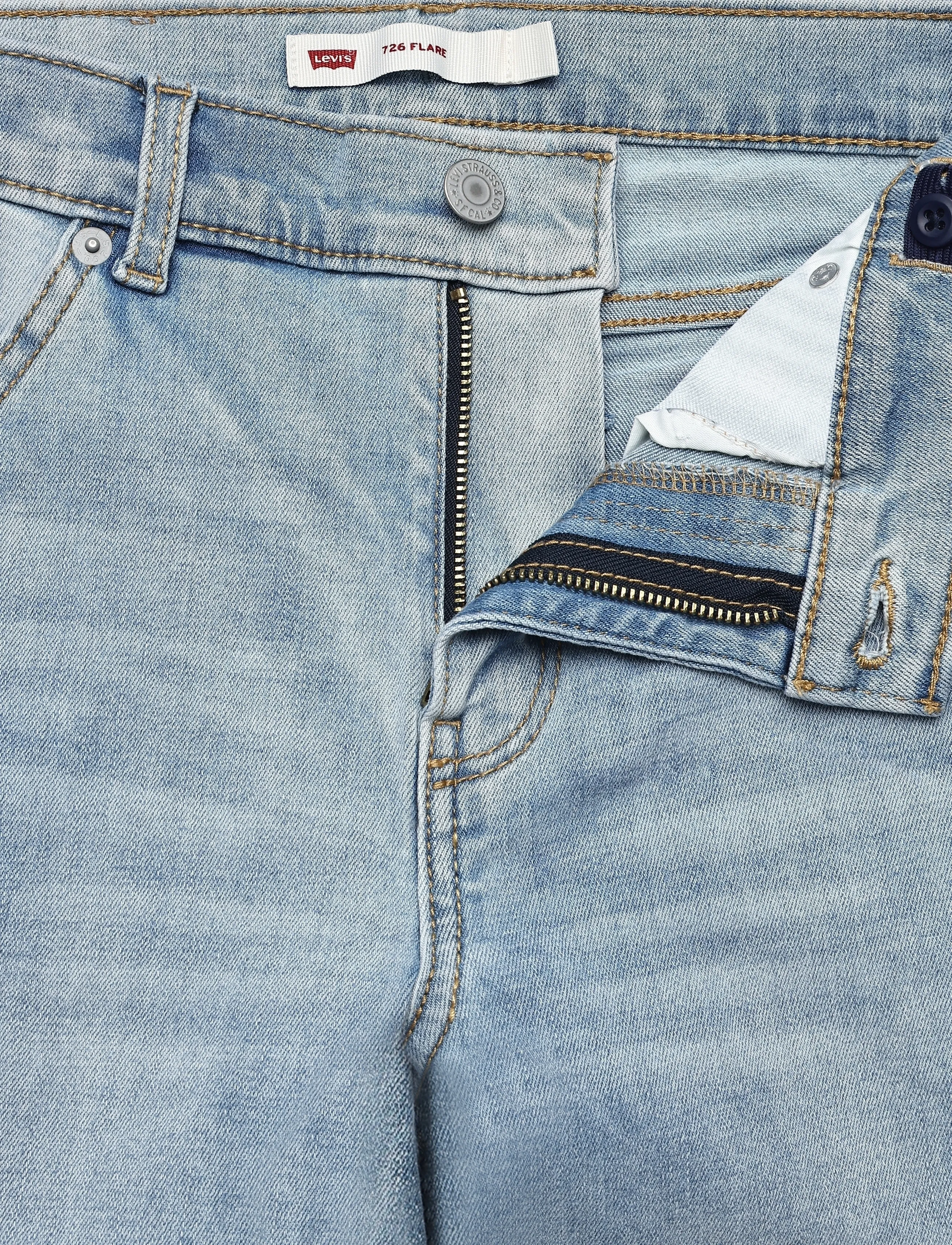 Levi's - PX-DENIM PANTS - alt laienevad teksad - heat wave - 2