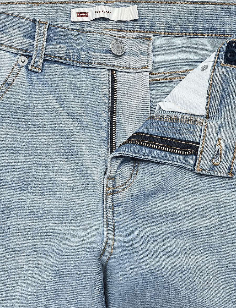 Levi's - PX-DENIM PANTS - alt laienevad teksad - heat wave - 2