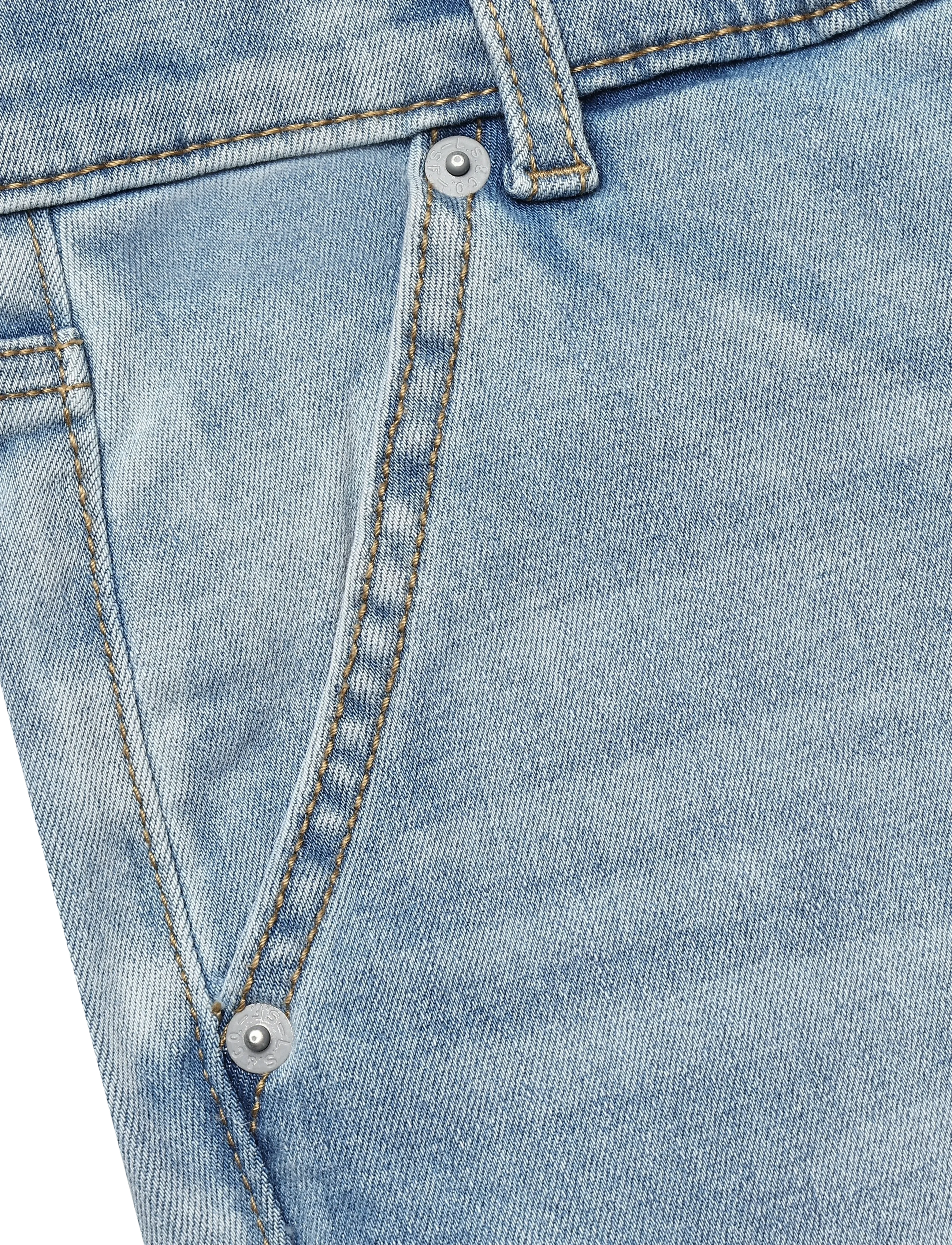 Levi's - PX-DENIM PANTS - alt laienevad teksad - heat wave - 4