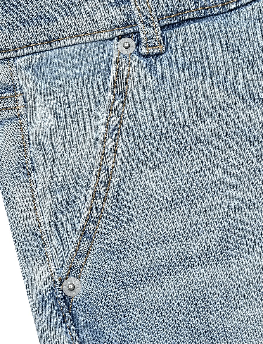 Levi's - PX-DENIM PANTS - alt laienevad teksad - heat wave - 4