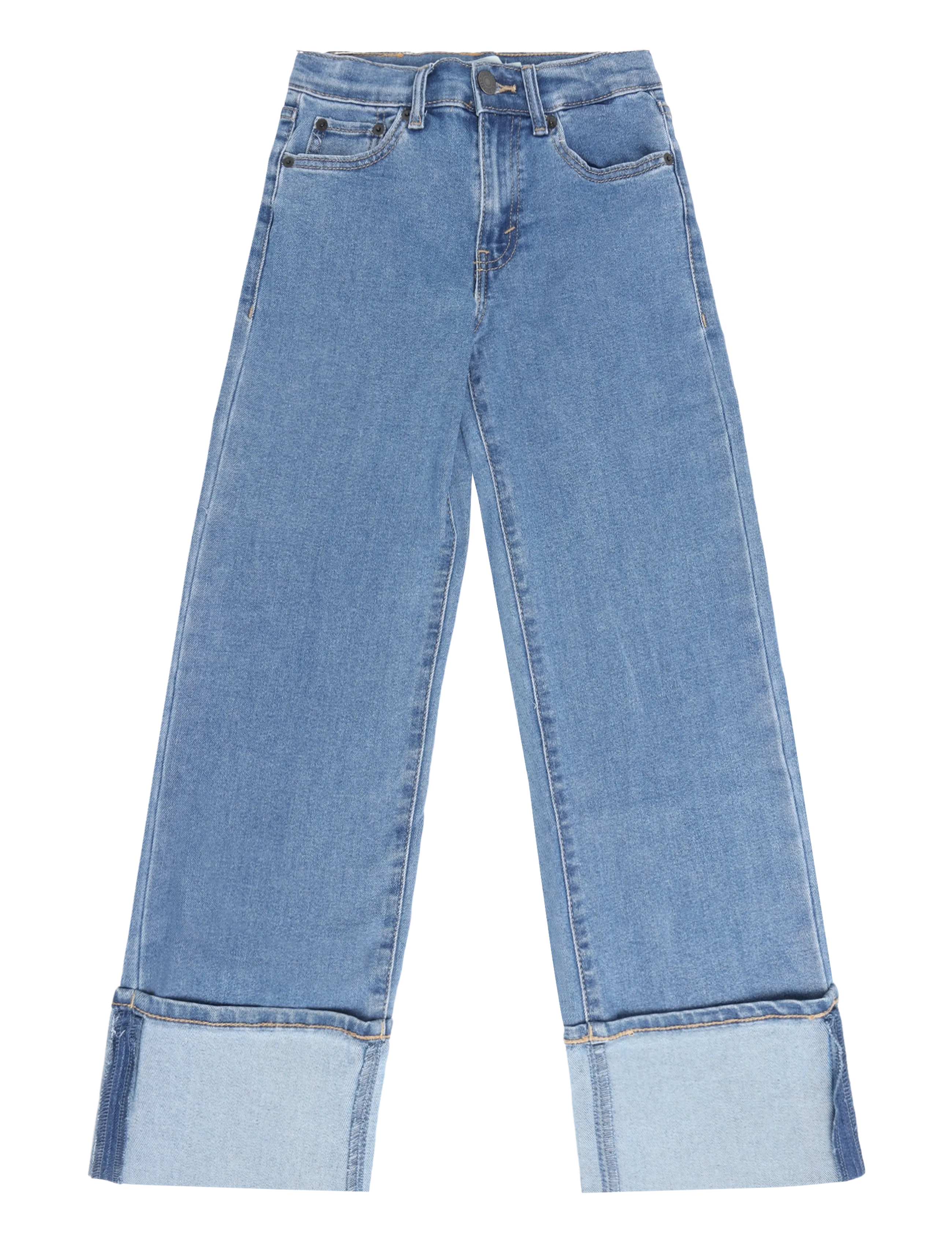 Levi's PX-DENIM PANTS - Jeans - HOLD MY PURSE / blue