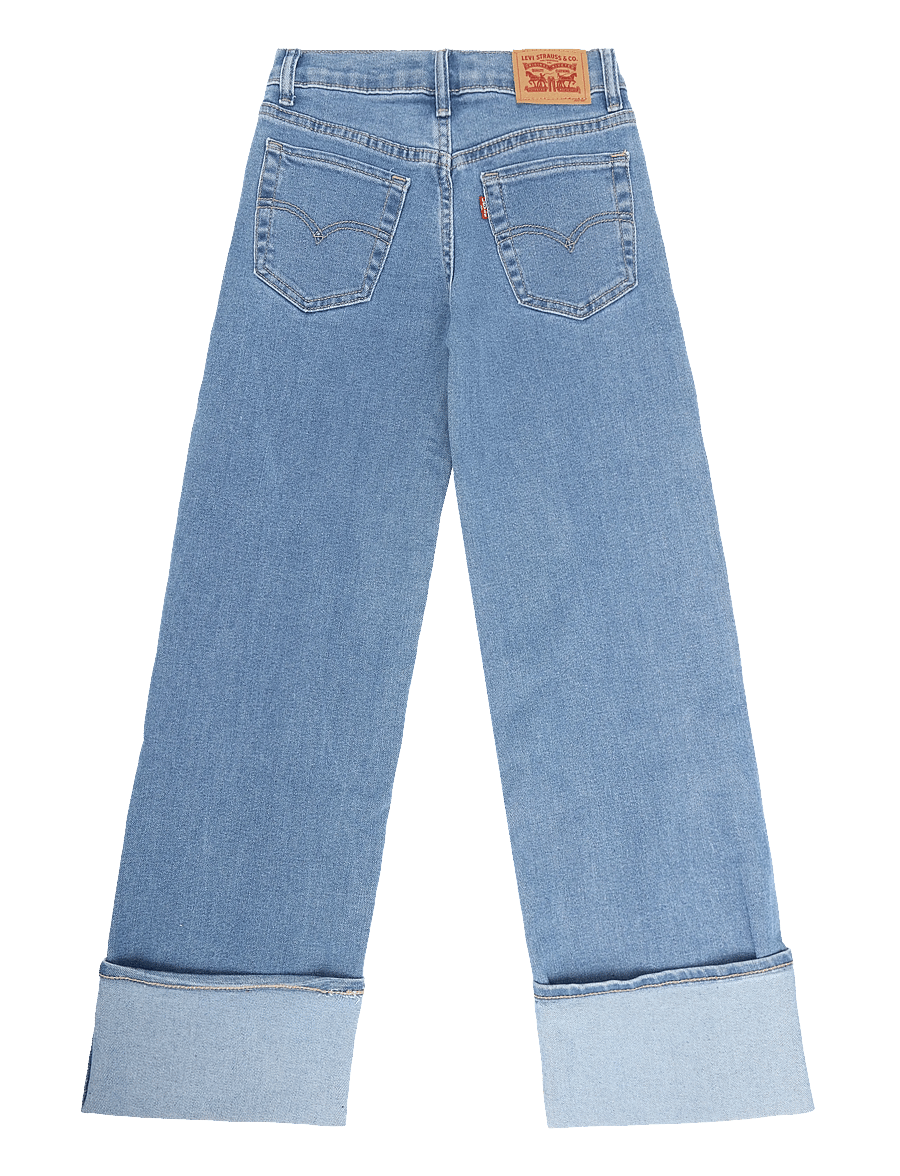 Levi's - PX-DENIM PANTS - hosen mit weitem bein - hold my purse - 1