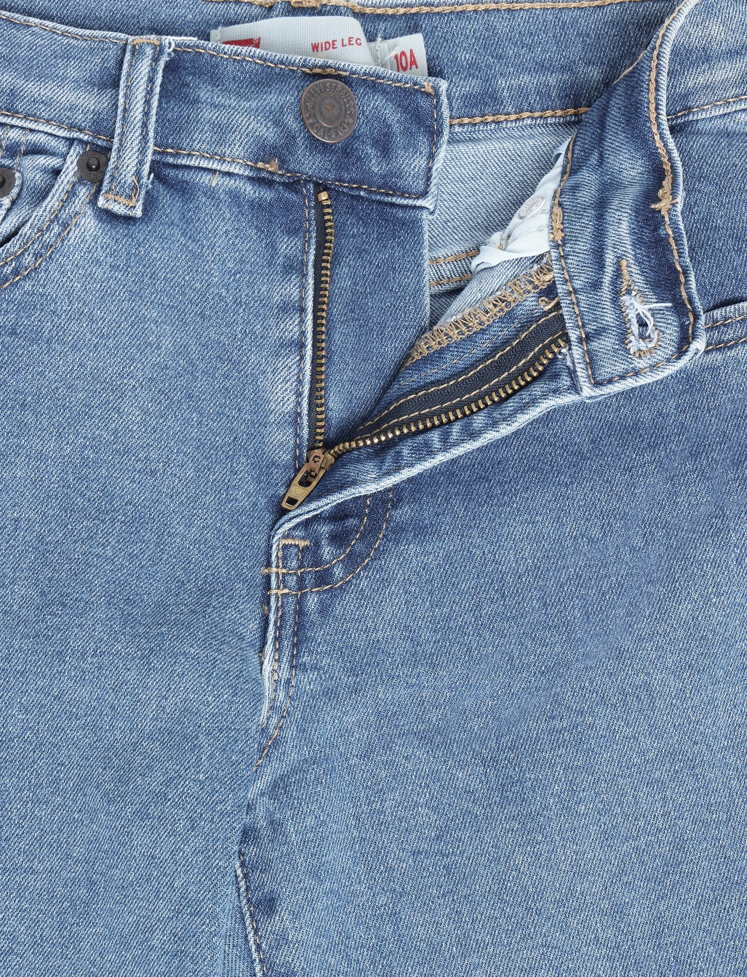 Levi's - PX-DENIM PANTS - hosen mit weitem bein - hold my purse - 2