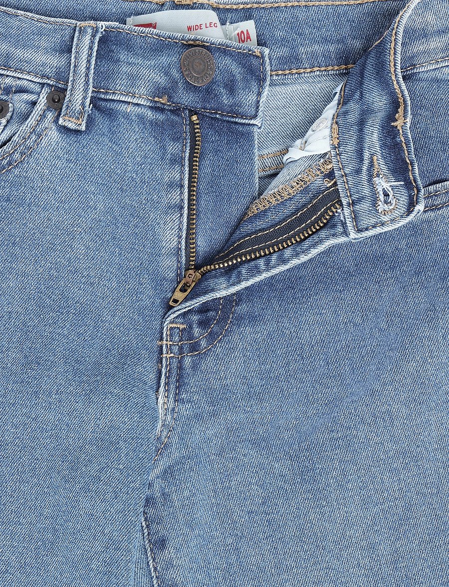Levi's - PX-DENIM PANTS - hosen mit weitem bein - hold my purse - 2