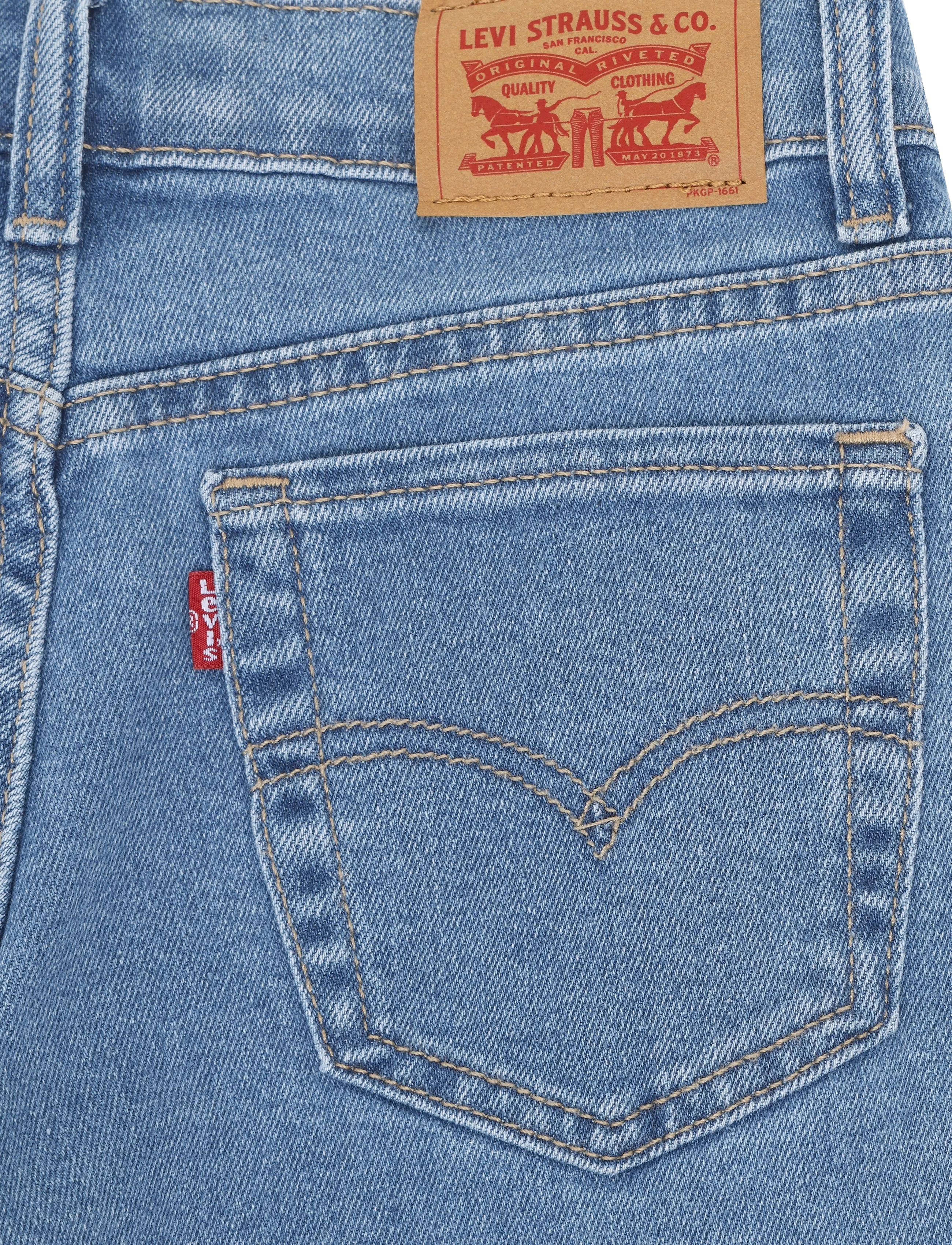 Levi's - PX-DENIM PANTS - hosen mit weitem bein - hold my purse - 3