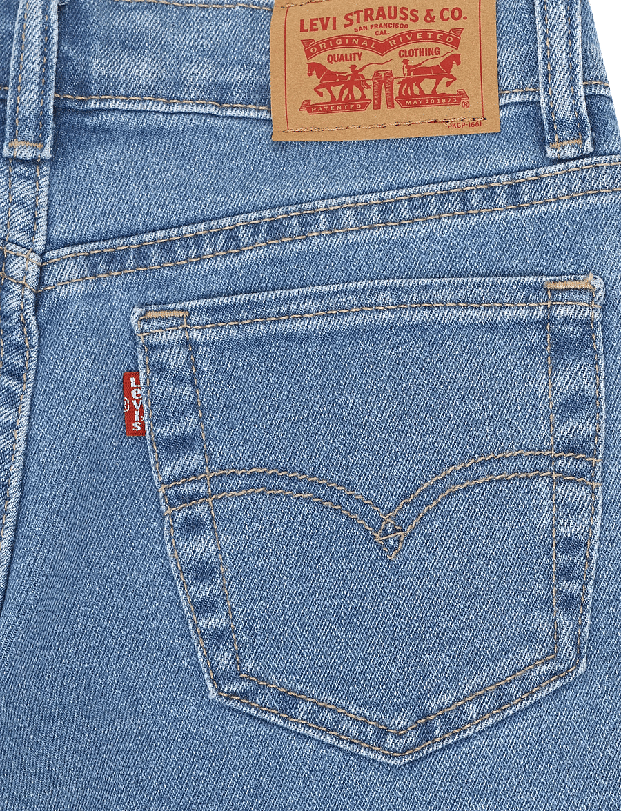 Levi's - PX-DENIM PANTS - hosen mit weitem bein - hold my purse - 3