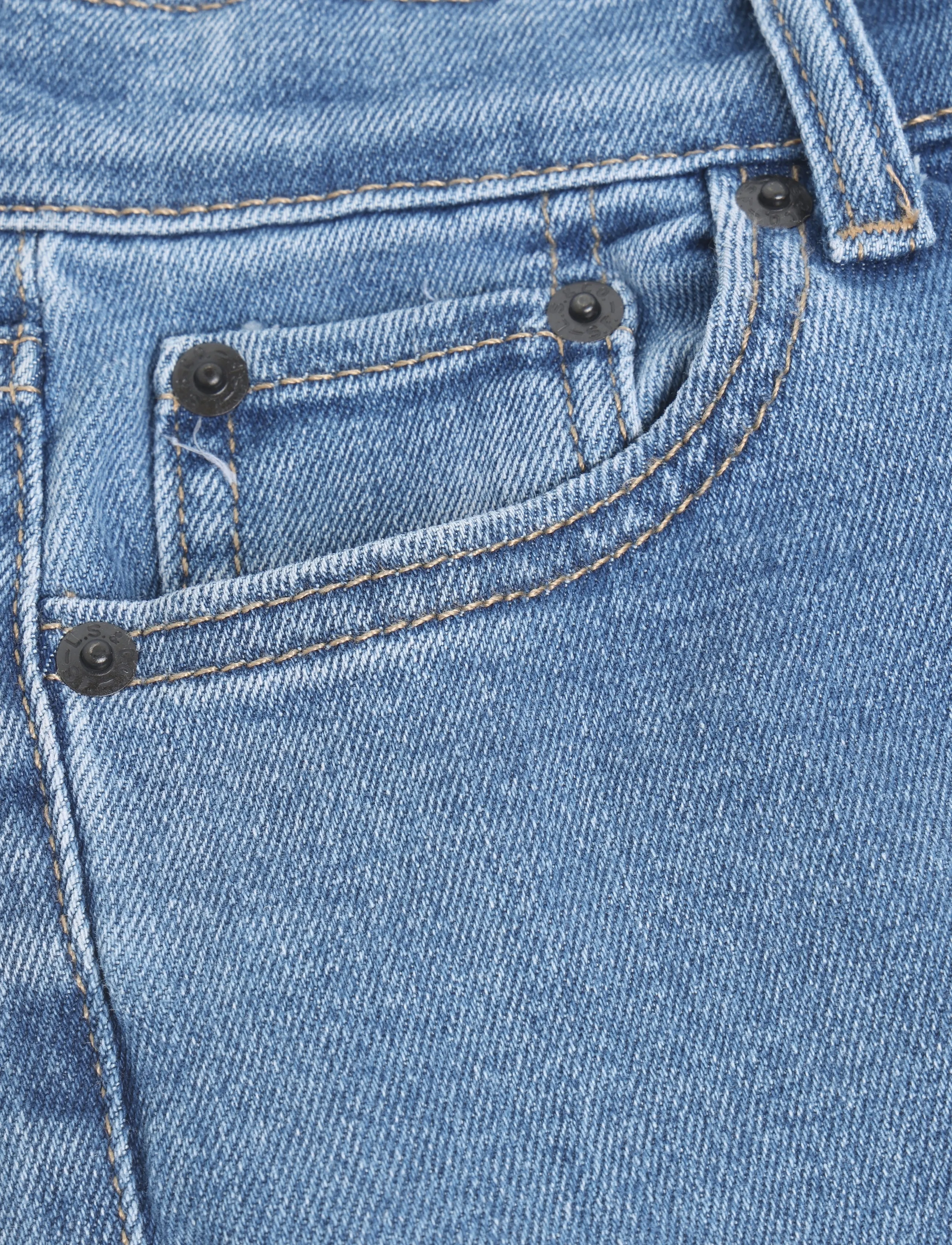 Levi's - PX-DENIM PANTS - hosen mit weitem bein - hold my purse - 4