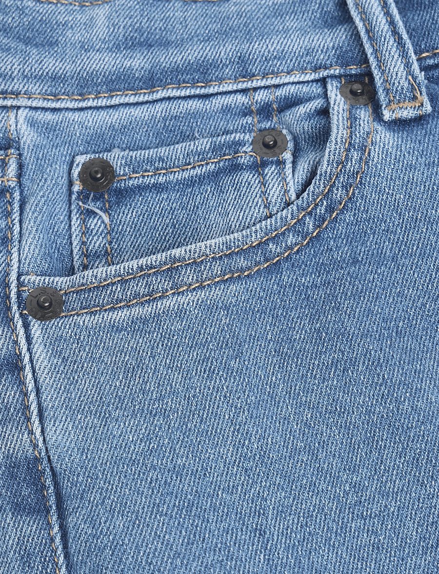 Levi's - PX-DENIM PANTS - hosen mit weitem bein - hold my purse - 4