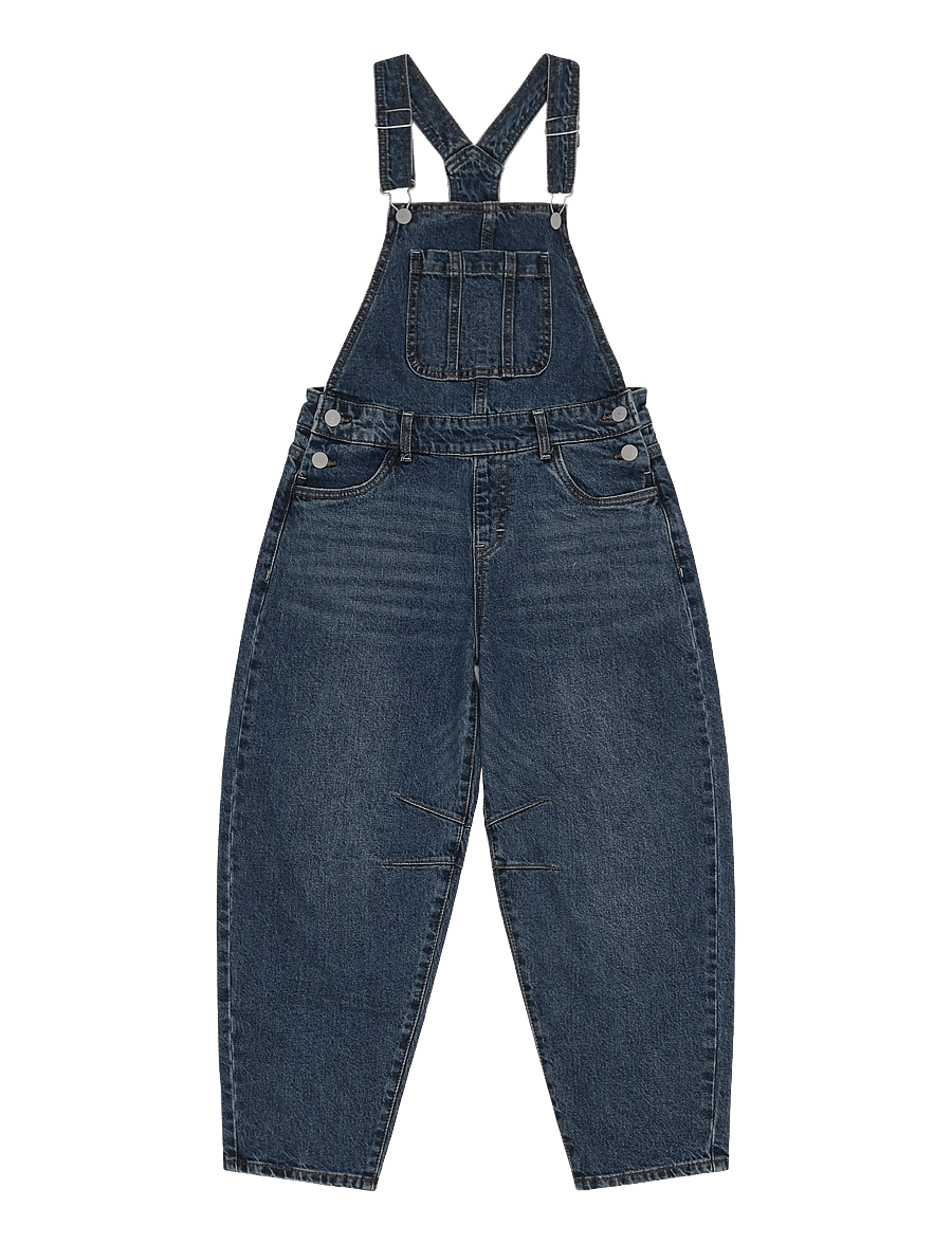 Levi's - OA-OVERALLS - jumpsuits - sunday morning sky - 0