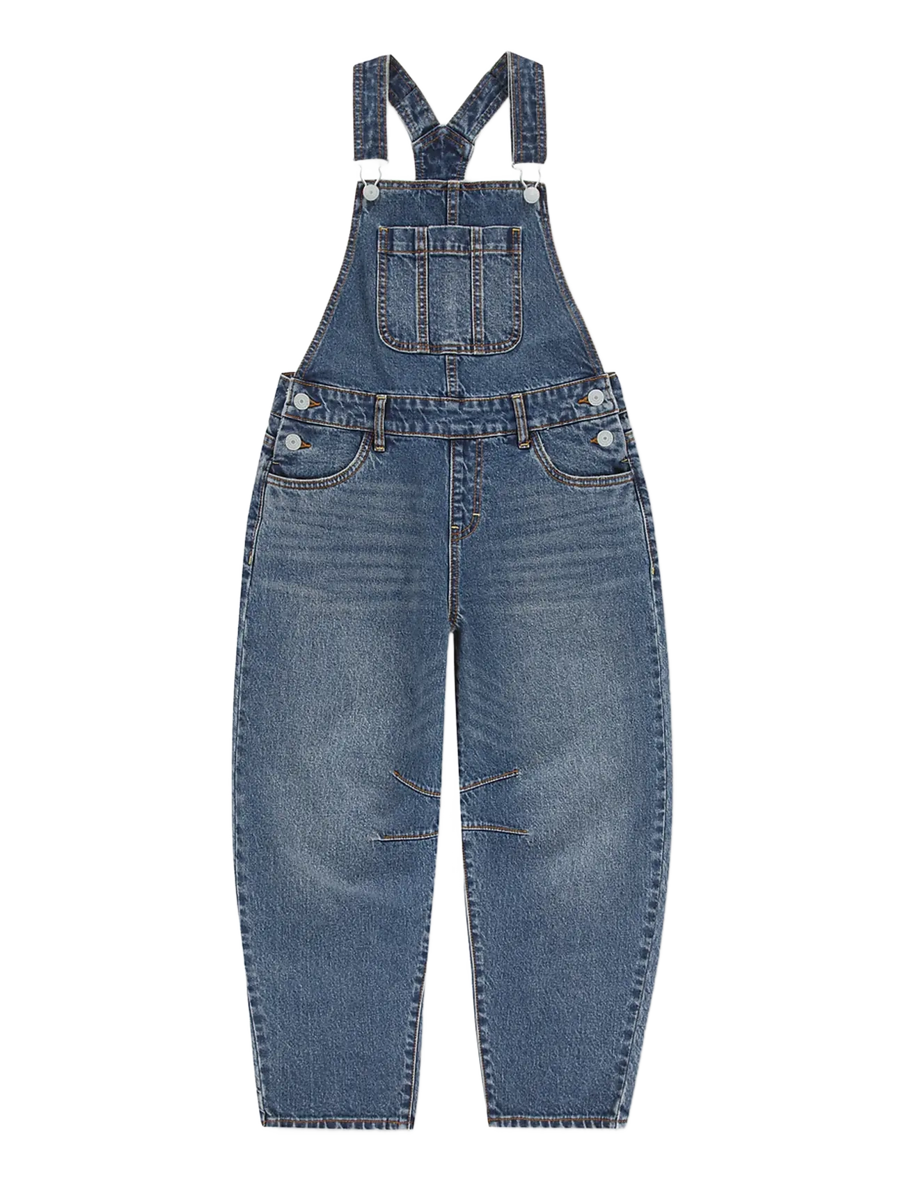 Levi's OA-OVERALLS - Teens 140-176 - SUNDAY MORNING SKY / blue