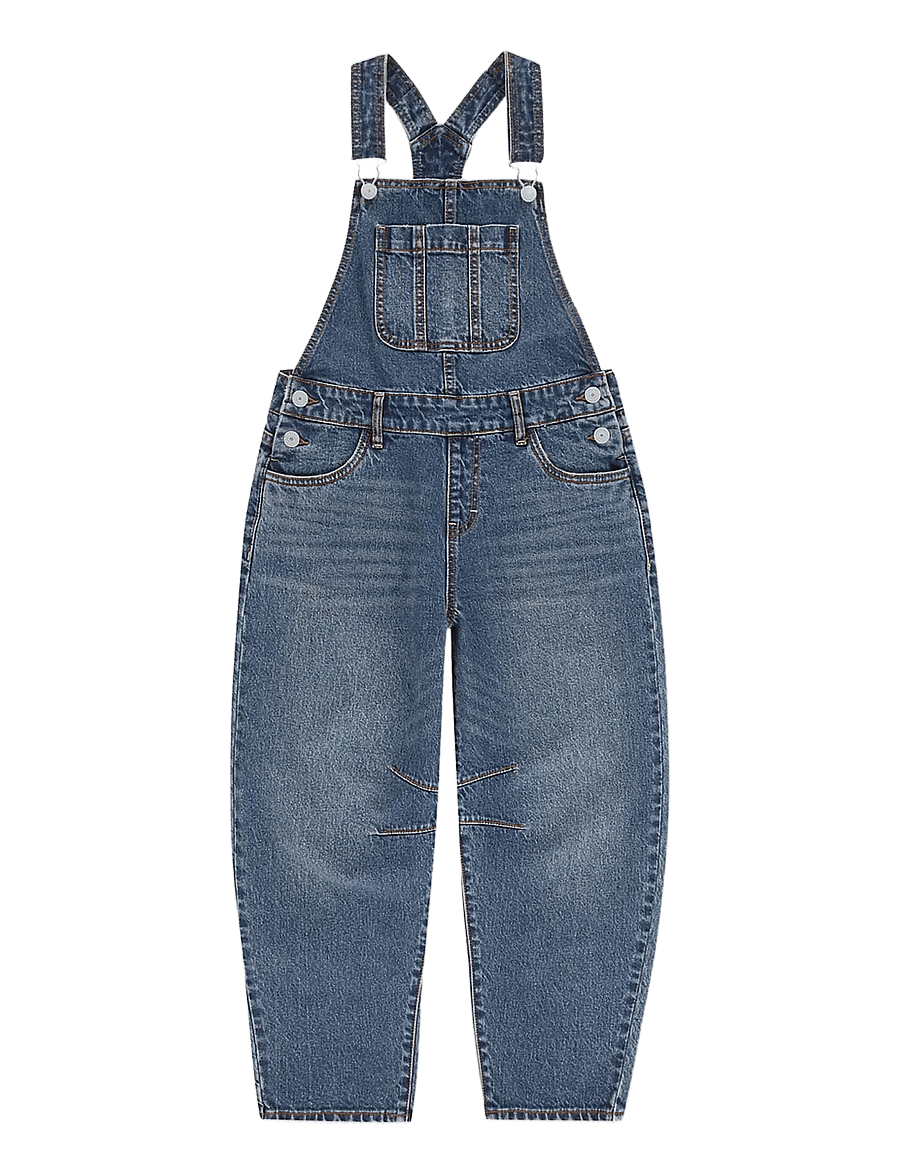 Levi's - OA-OVERALLS - jumpsuits - sunday morning sky - 0