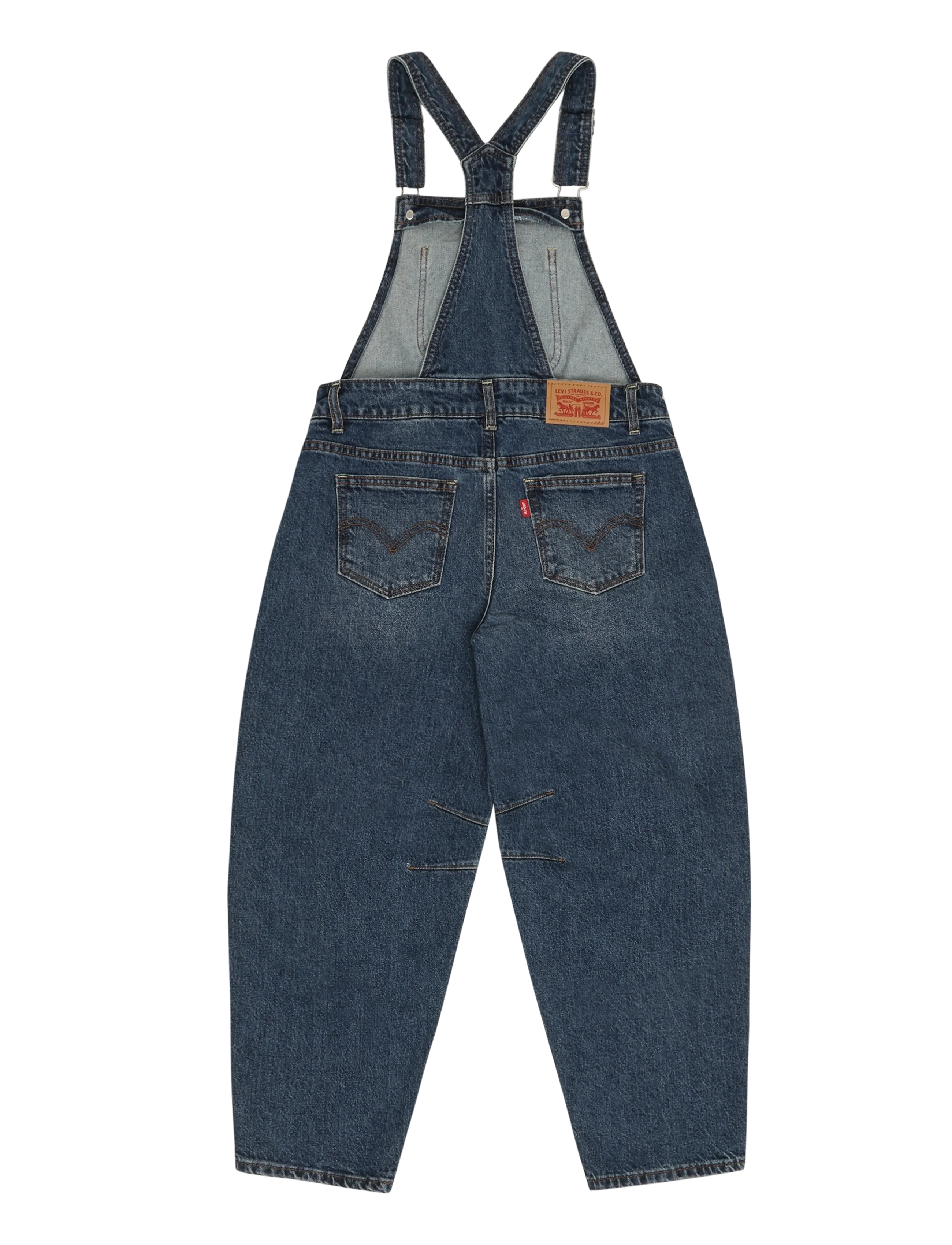 Levi's - OA-OVERALLS - jumpsuits - sunday morning sky - 1