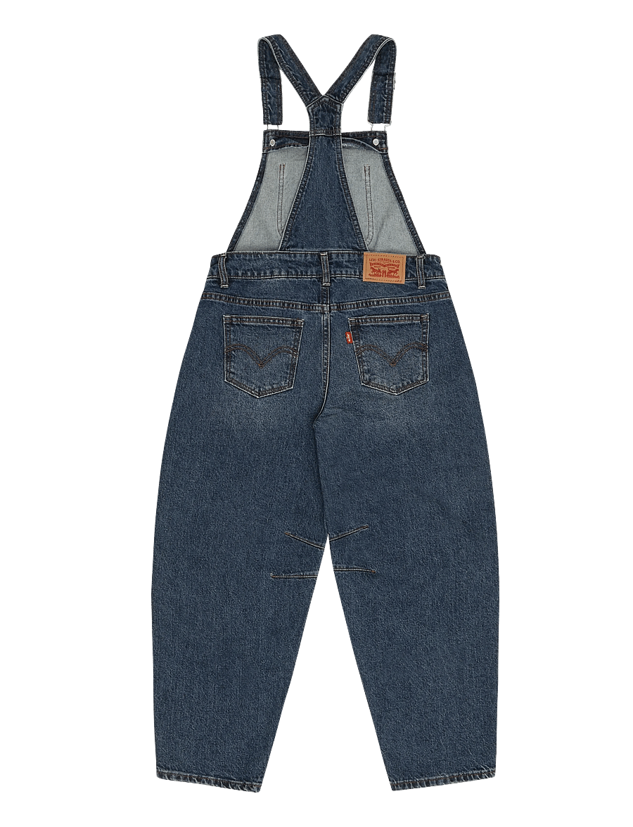 Levi's - OA-OVERALLS - jumpsuits - sunday morning sky - 1