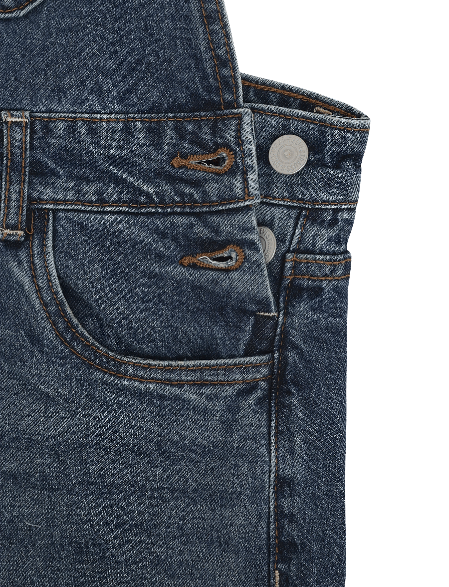 Levi's - OA-OVERALLS - jumpsuits - sunday morning sky - 3