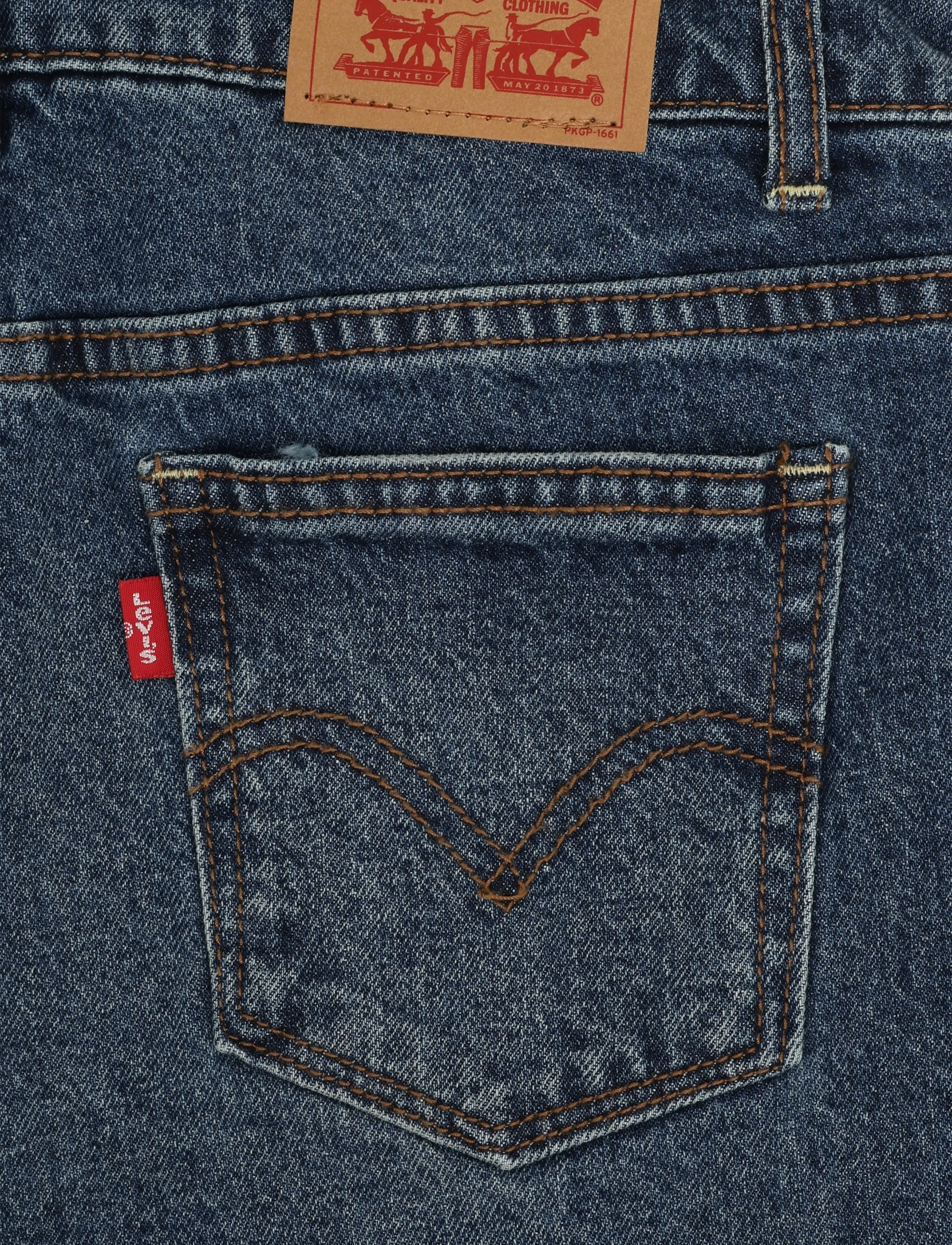 Levi's - OA-OVERALLS - jumpsuits - sunday morning sky - 4