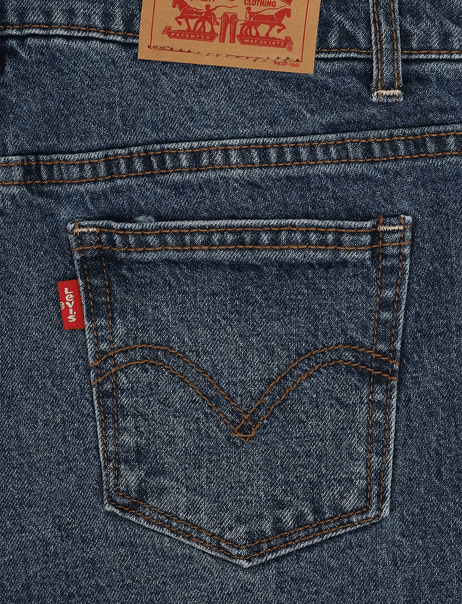 Levi's - OA-OVERALLS - jumpsuits - sunday morning sky - 4