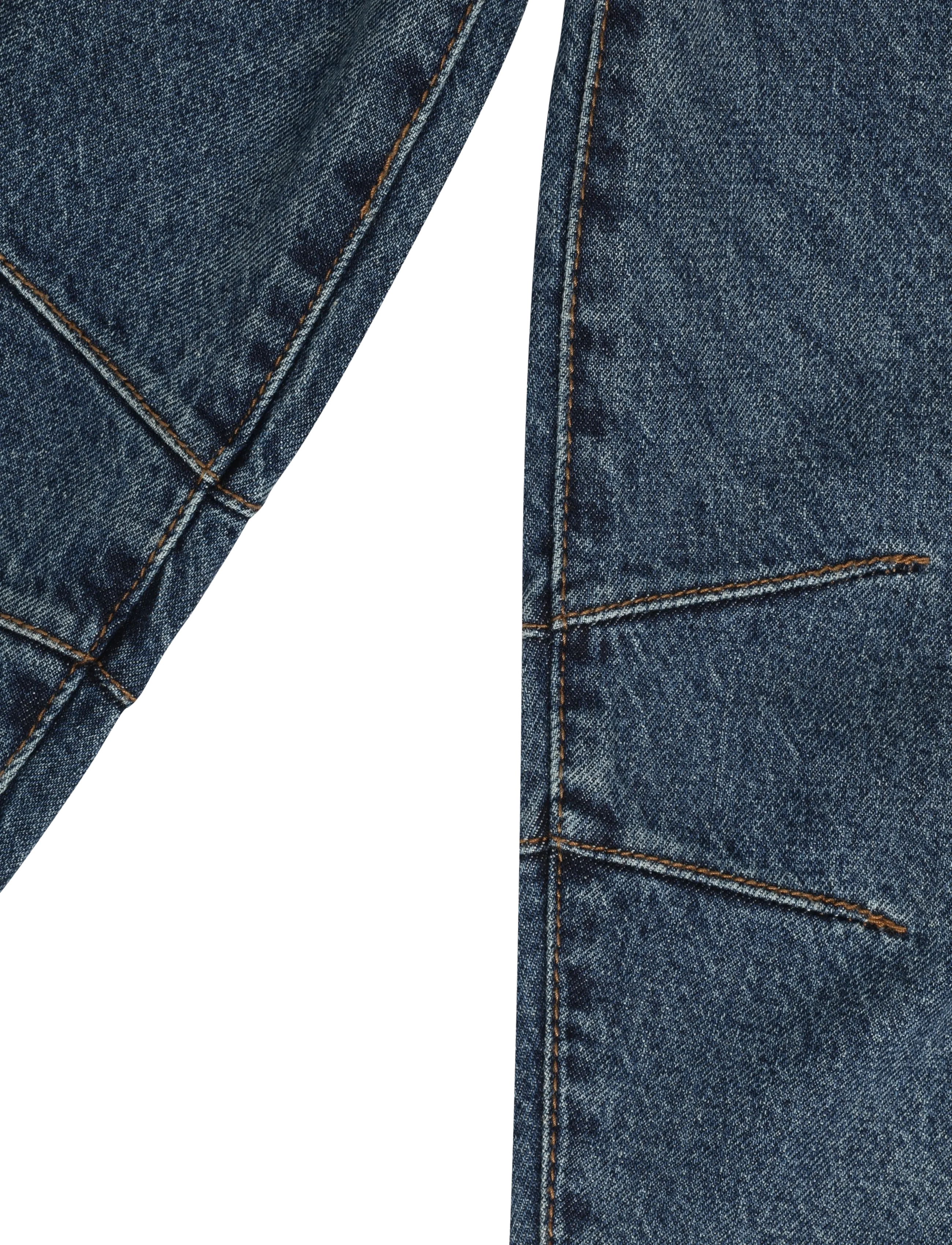 Levi's - OA-OVERALLS - jumpsuits - sunday morning sky - 5