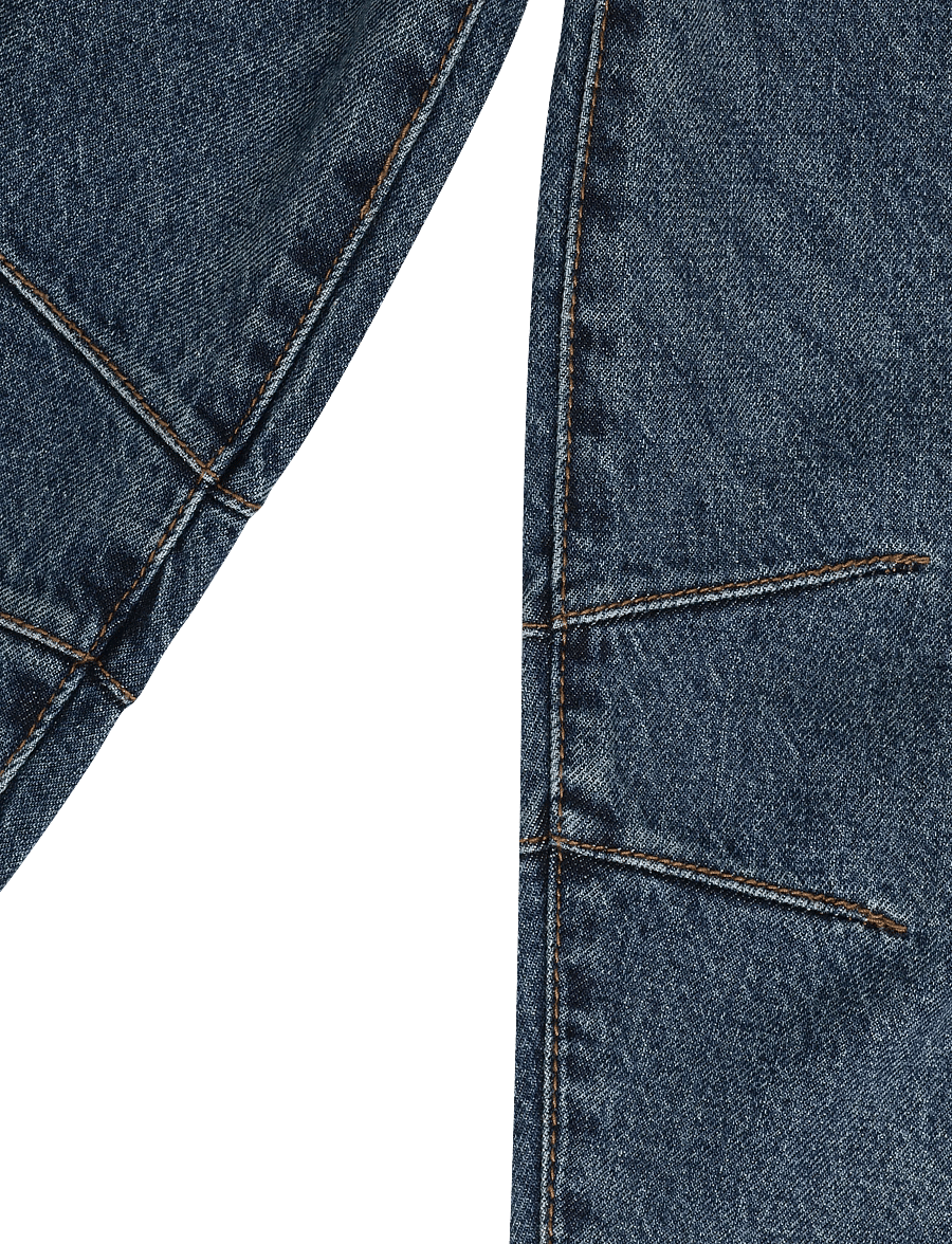 Levi's - OA-OVERALLS - jumpsuits - sunday morning sky - 5