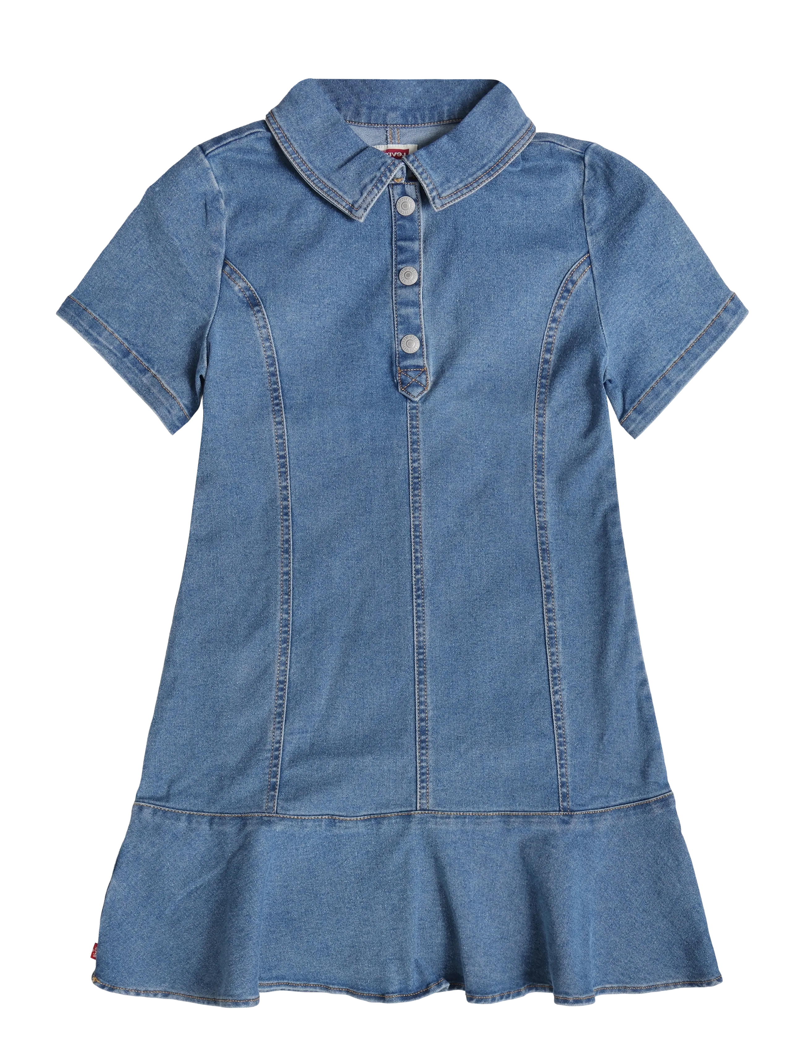 Levi's DR-DRESS - Inspiratsioon - DREW ME IN / blue