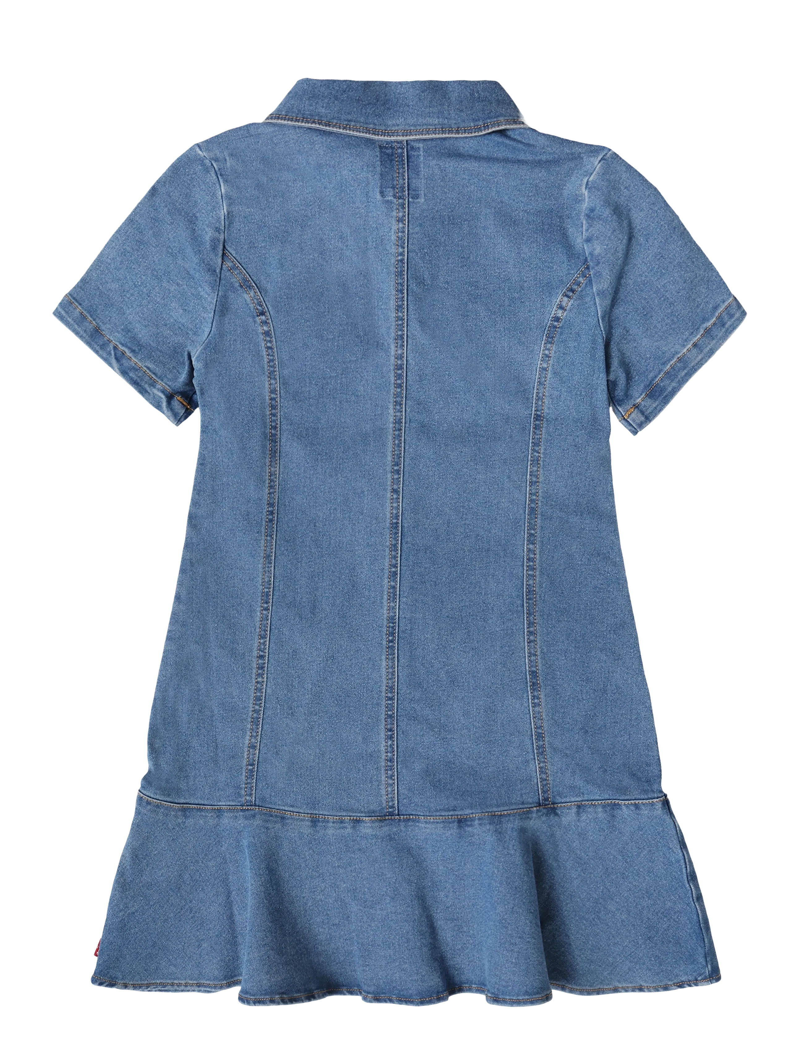 Levi's - DR-DRESS - kortærmede hverdagskjoler - drew me in - 1