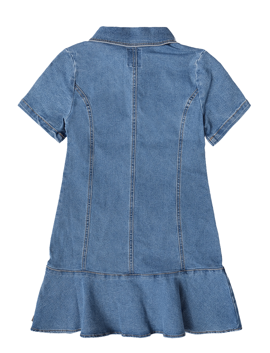 Levi's - DR-DRESS - kortærmede hverdagskjoler - drew me in - 1