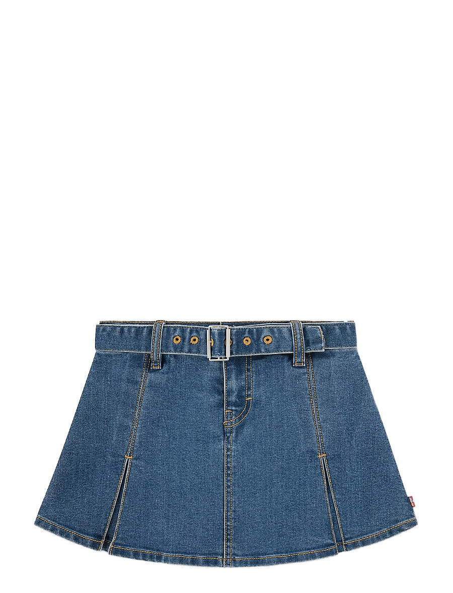 Levi's - VS-WOVEN SKIRT/SCOOTER - teksaseelikud - lunch break - 1