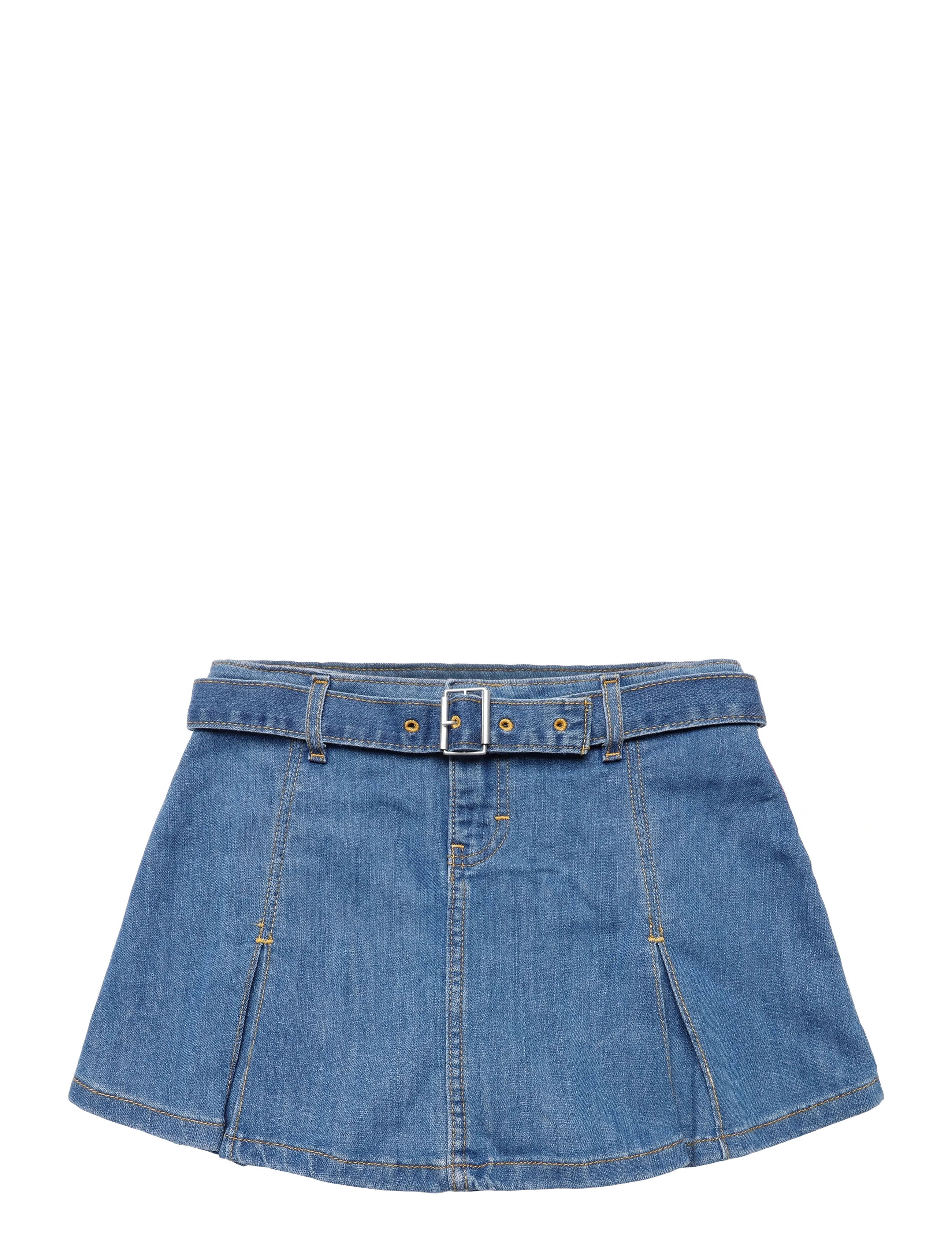 Levi's VS-WOVEN SKIRT/SCOOTER - Osta suuruse järgi - LUNCH BREAK / blue