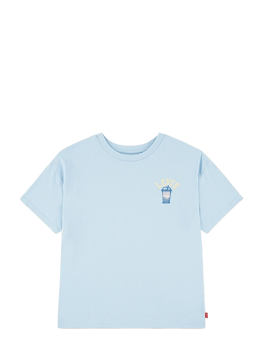 Levi's - TE-S/S TEE - kurzärmelige - angel falls - 1