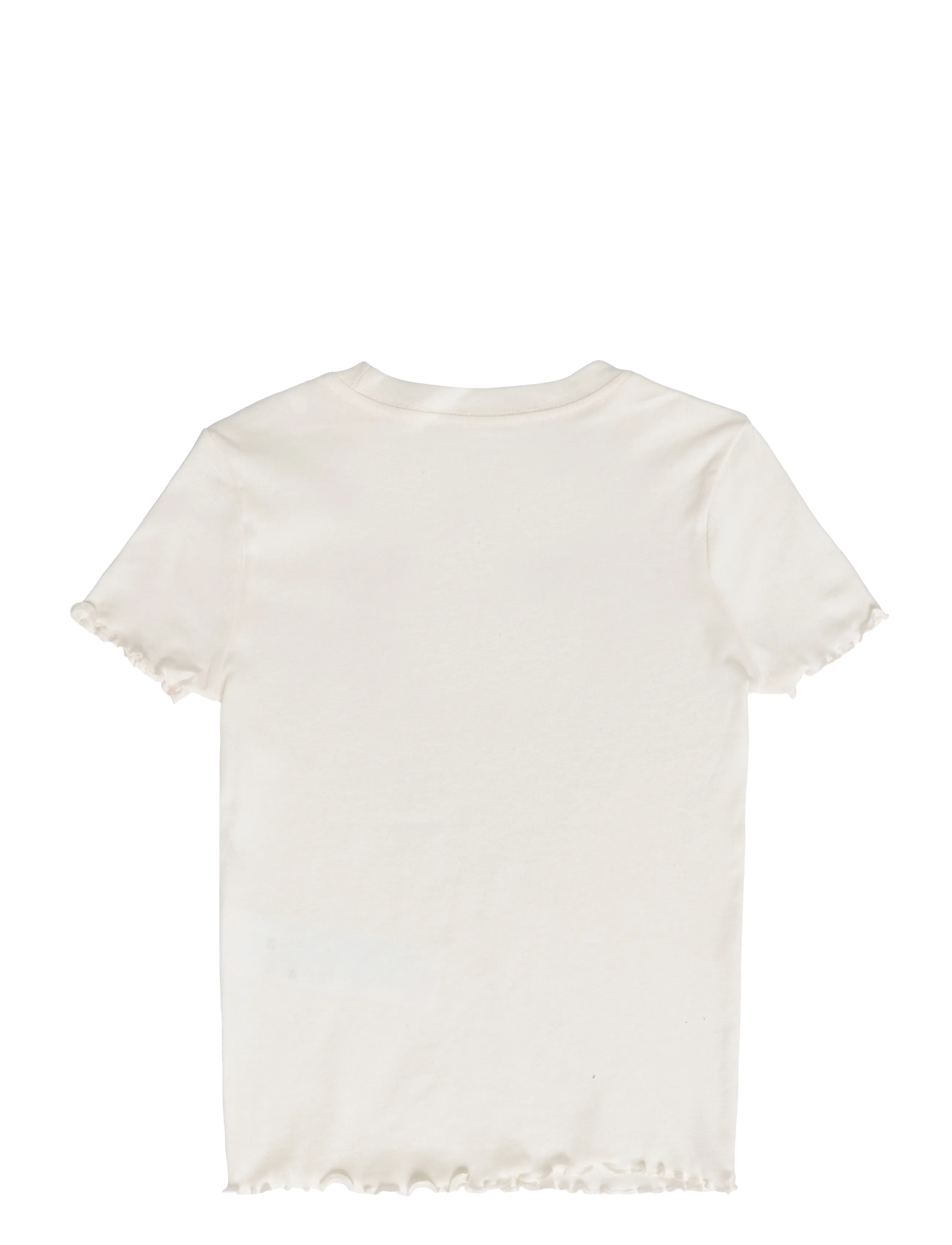 Levi's - KT-S/S KNIT TOP - kortärmade t-shirts - levi's egret - 2