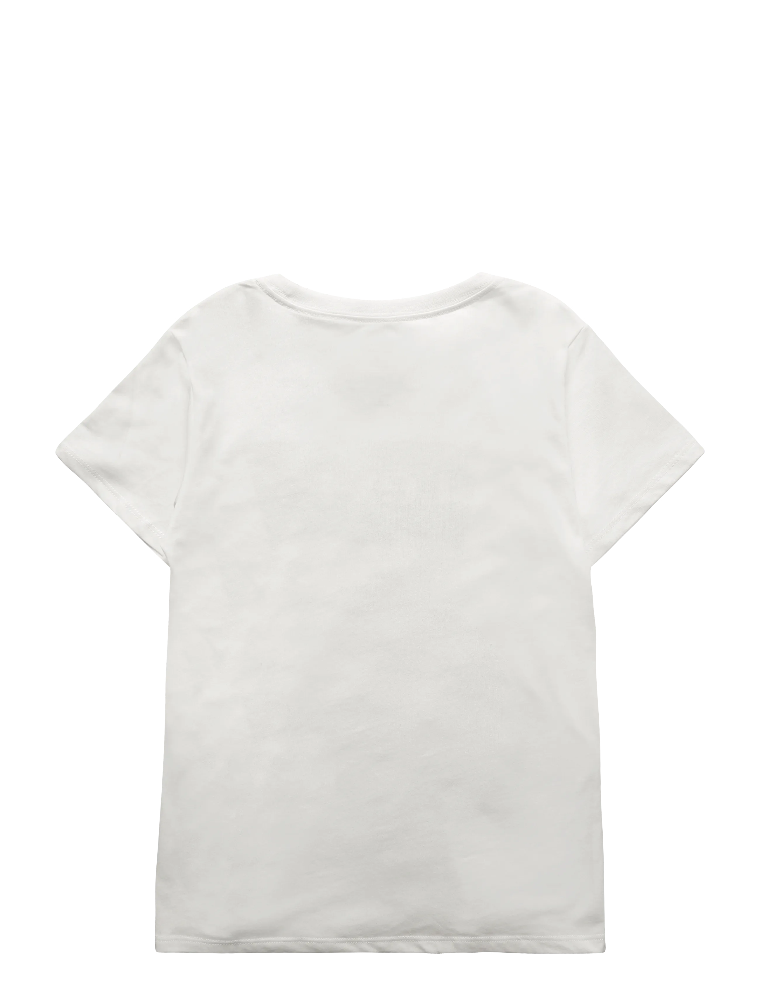 Levi's - TE-S/S TEE - kortærmede t-shirts - levi's egret - 1