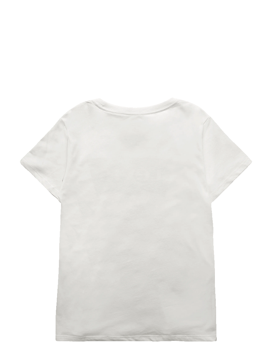 Levi's - TE-S/S TEE - kortærmede t-shirts - levi's egret - 1