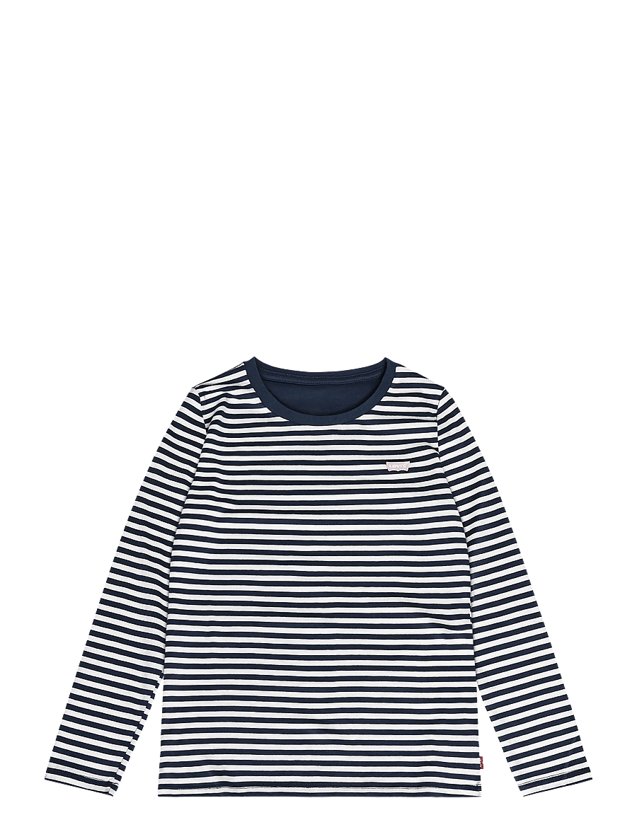 Levi's - LS-L/S TEE - long-sleeved t-shirts - big dipper - 0