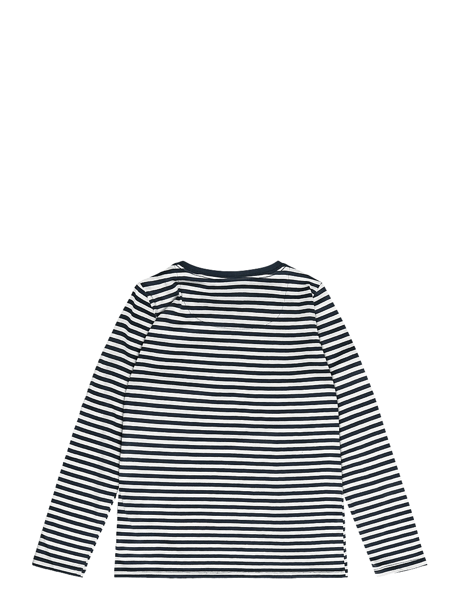 Levi's - LS-L/S TEE - long-sleeved t-shirts - big dipper - 1