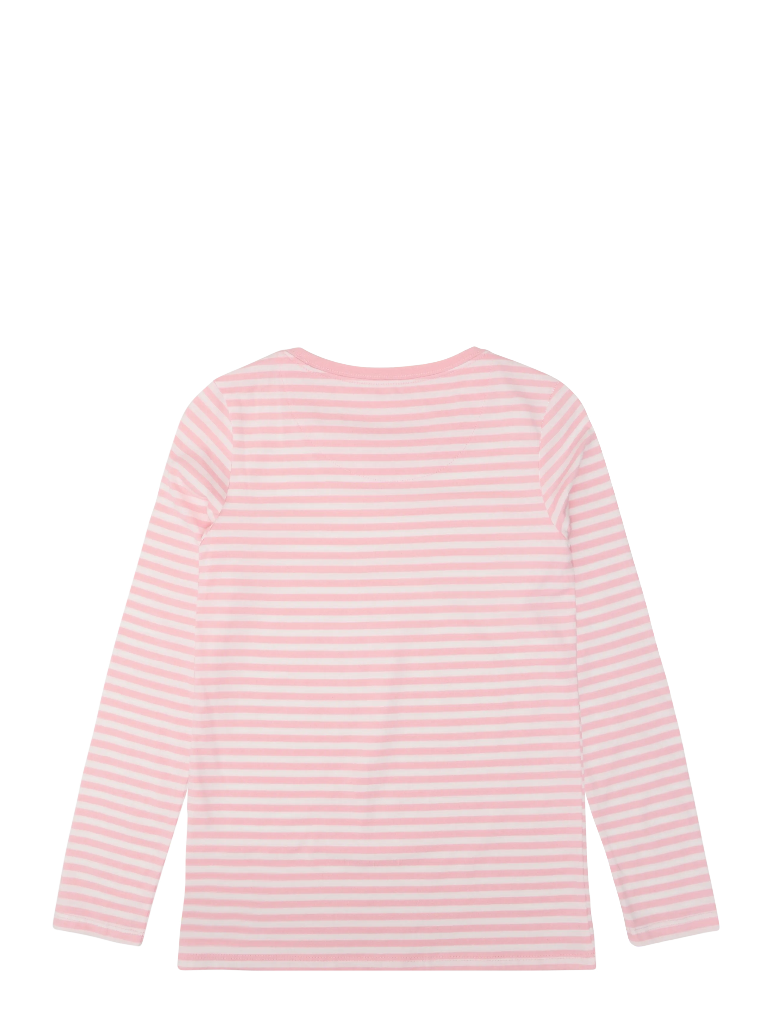 Levi's - LS-L/S TEE - langærmede t-shirts - powder pink - 1