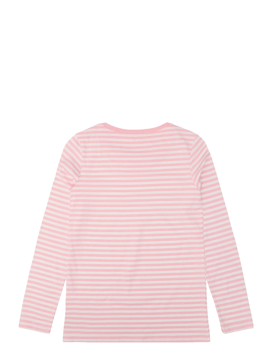 Levi's - LS-L/S TEE - langærmede t-shirts - powder pink - 1