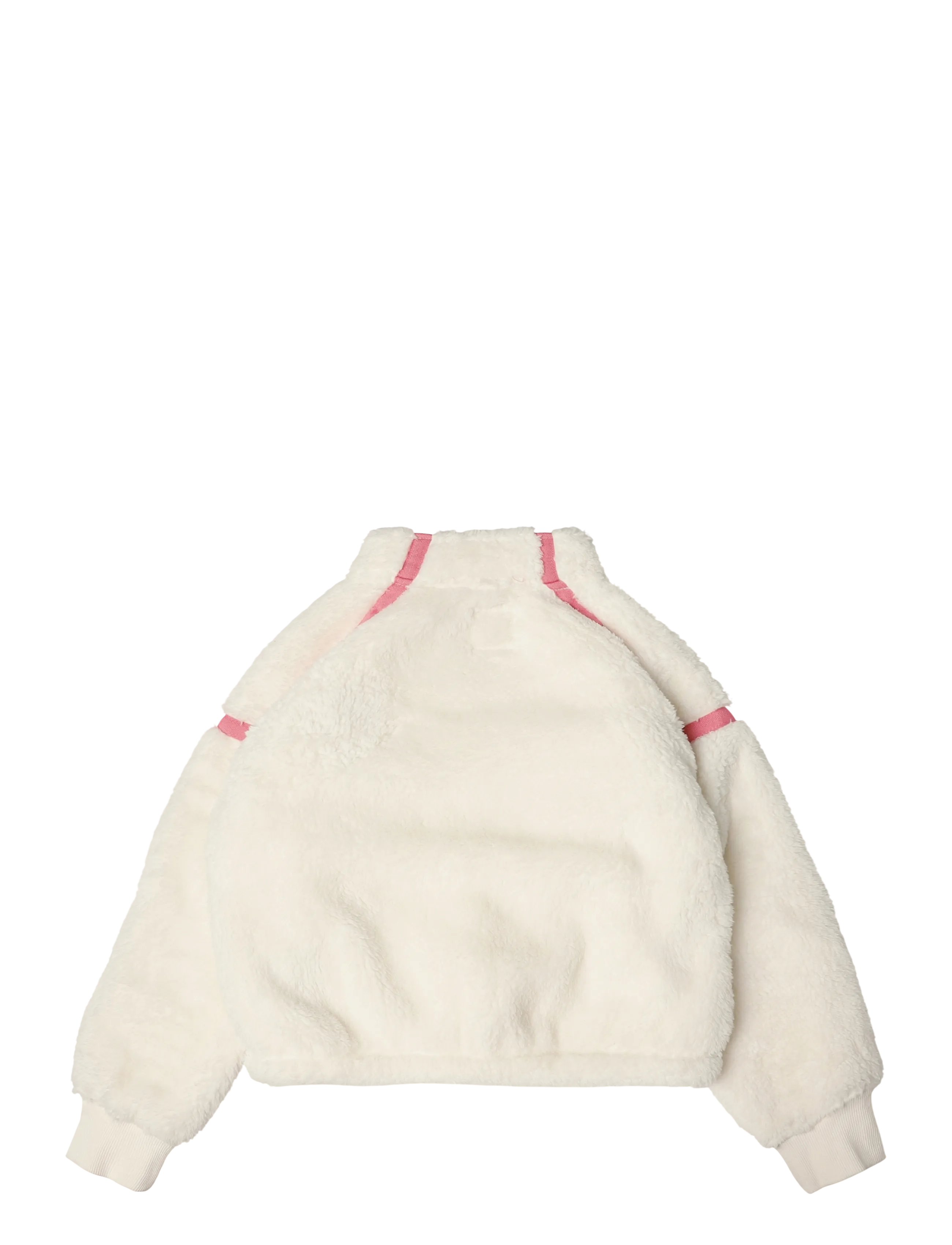Levi's - HZ-1/2 ZIP TOP - sweatshirts - wild rose - 1