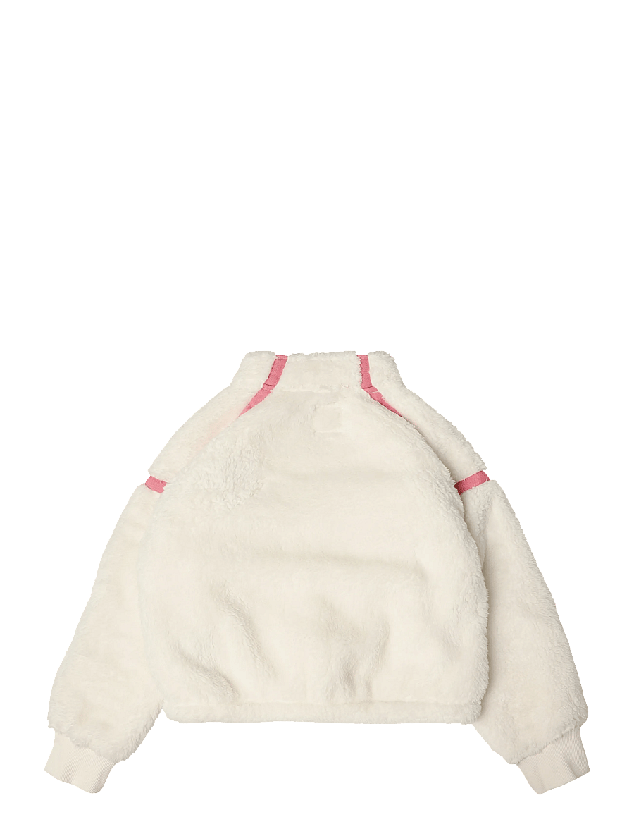 Levi's - HZ-1/2 ZIP TOP - sweatshirts - wild rose - 1
