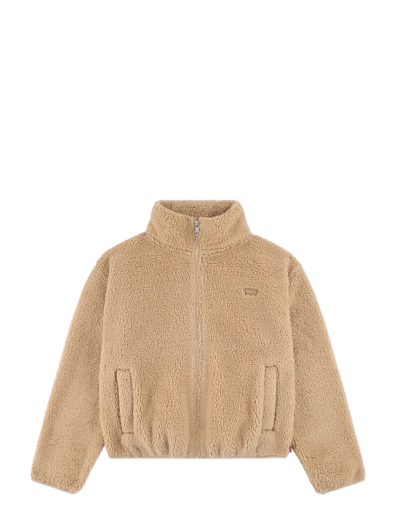 Levi's LO-LIGHT WEIGHT OUTERWEAR - Fliisid - CURDS AND WHEY / beige