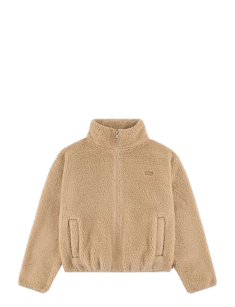 Levi's - LO-LIGHT WEIGHT OUTERWEAR - fliisjakid - curds and whey - 0