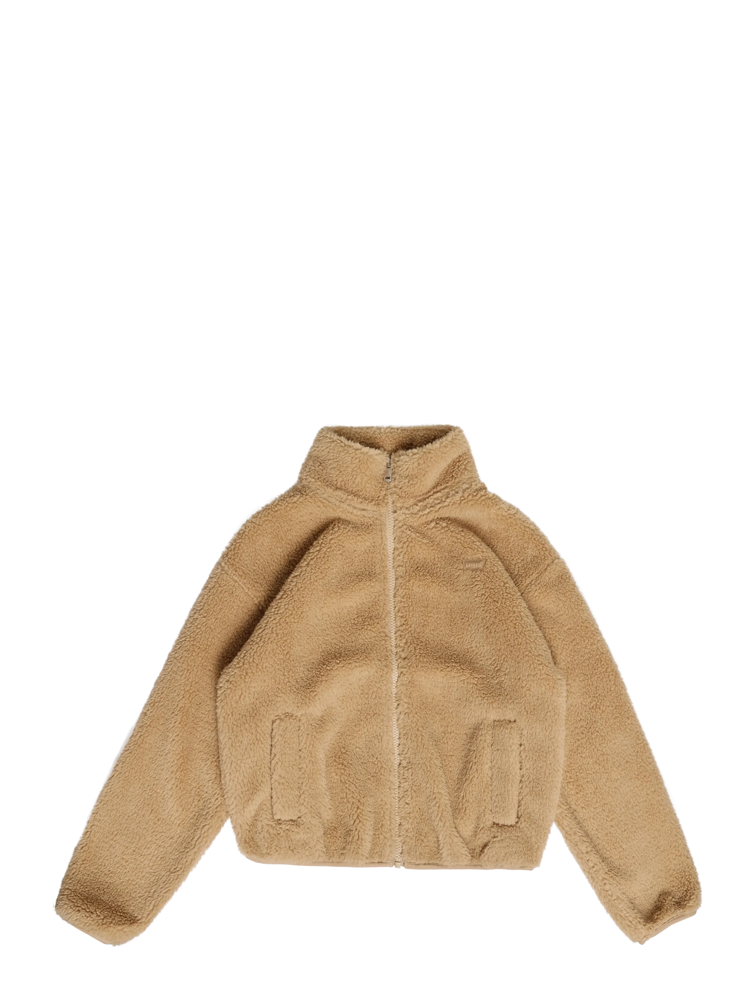 Levi's LO-LIGHT WEIGHT OUTERWEAR - Overtøj - CURDS AND WHEY / beige