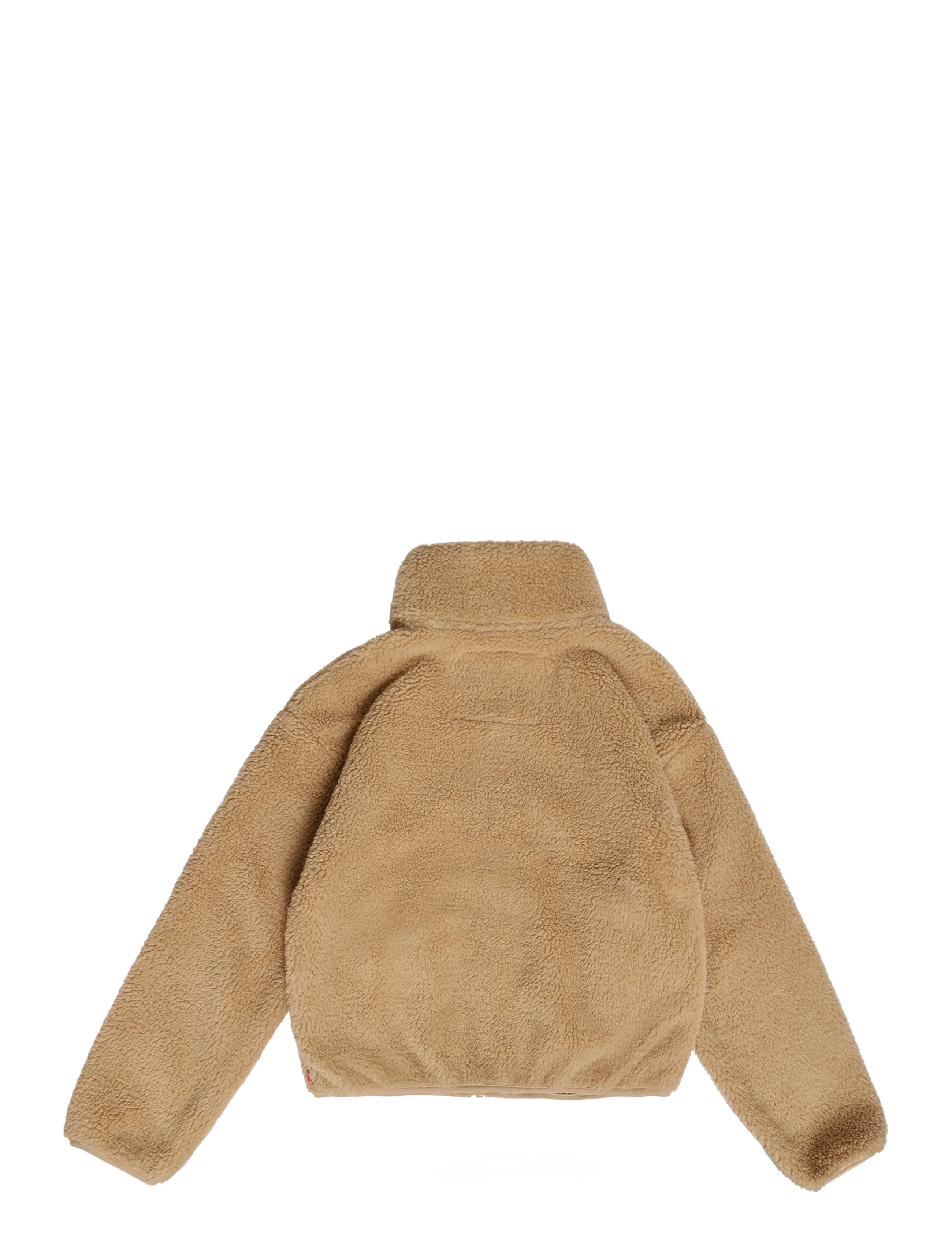 Levi's - LO-LIGHT WEIGHT OUTERWEAR - fleece-jakke - curds and whey - 1